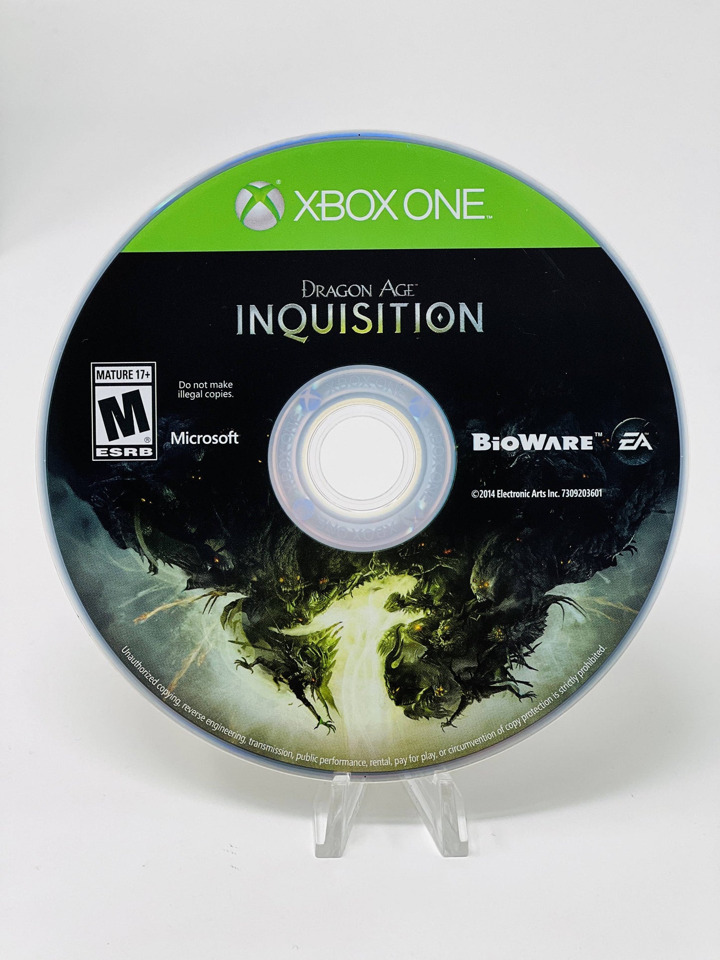 Dragon Age: Inquisition