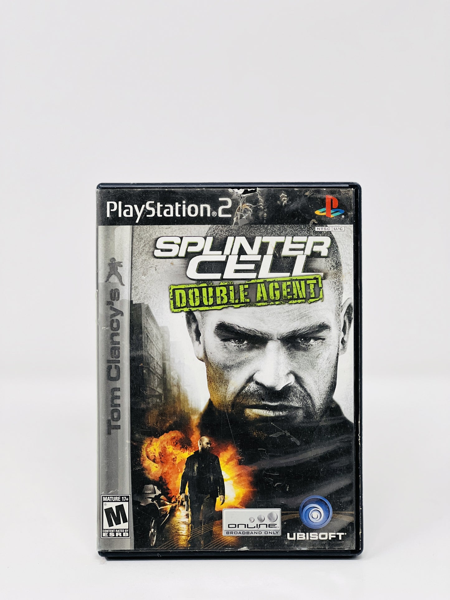 Splinter Cell Double Agent