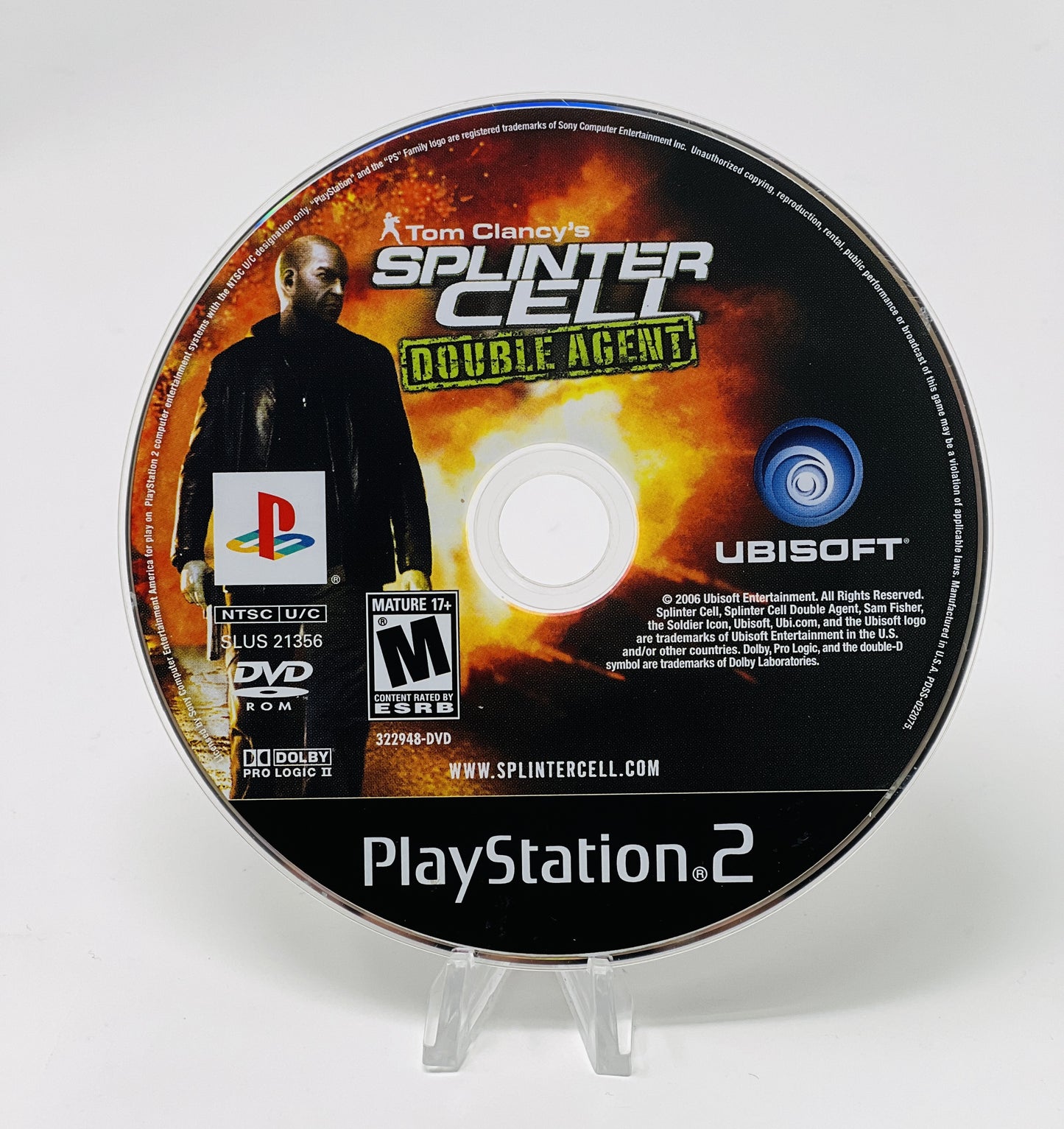 Splinter Cell Double Agent