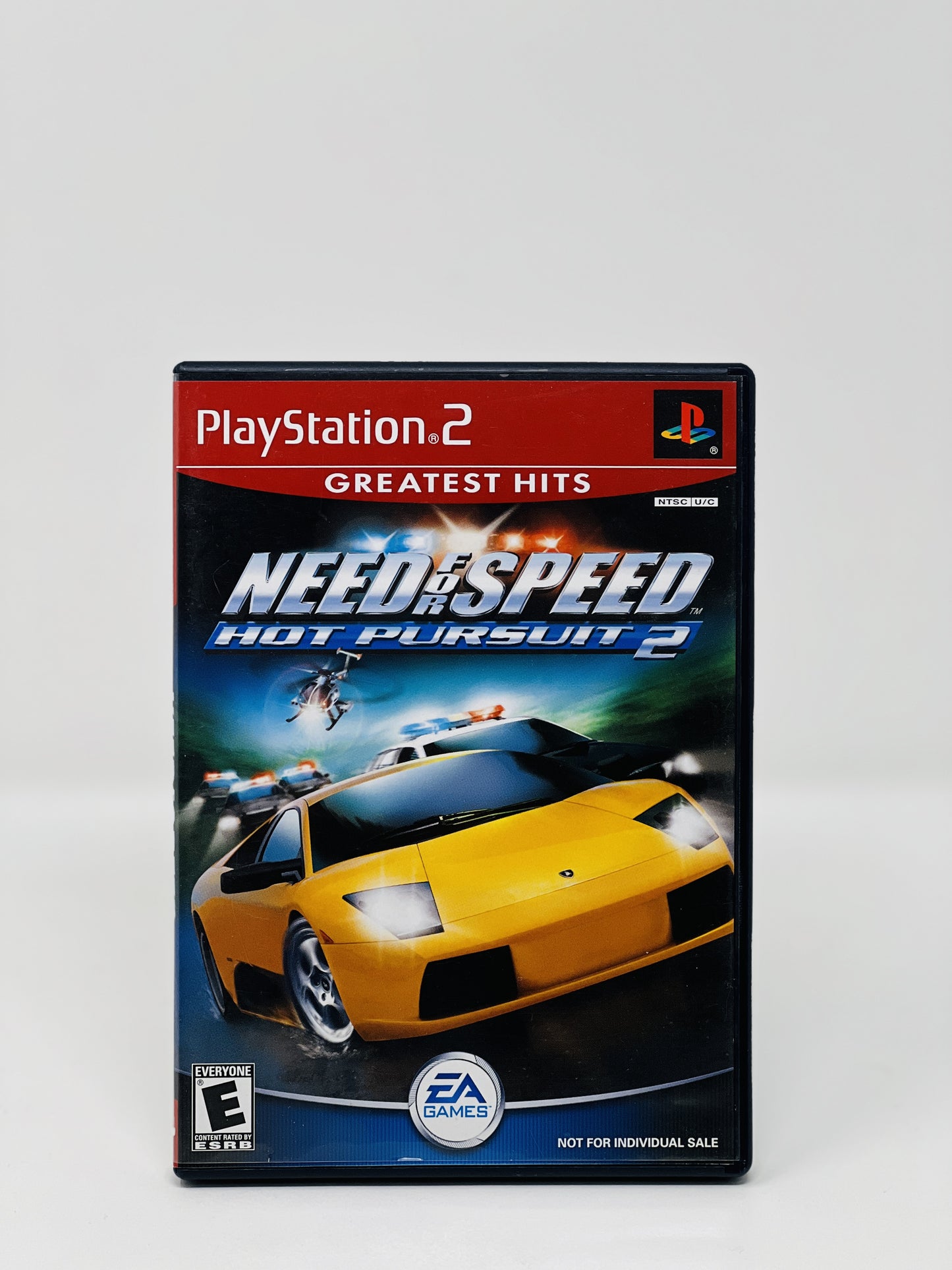 Need for Speed Hot Pursuit 2