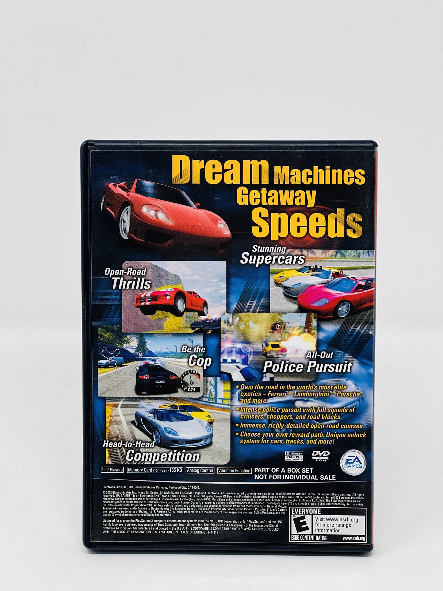 Need for Speed Hot Pursuit 2