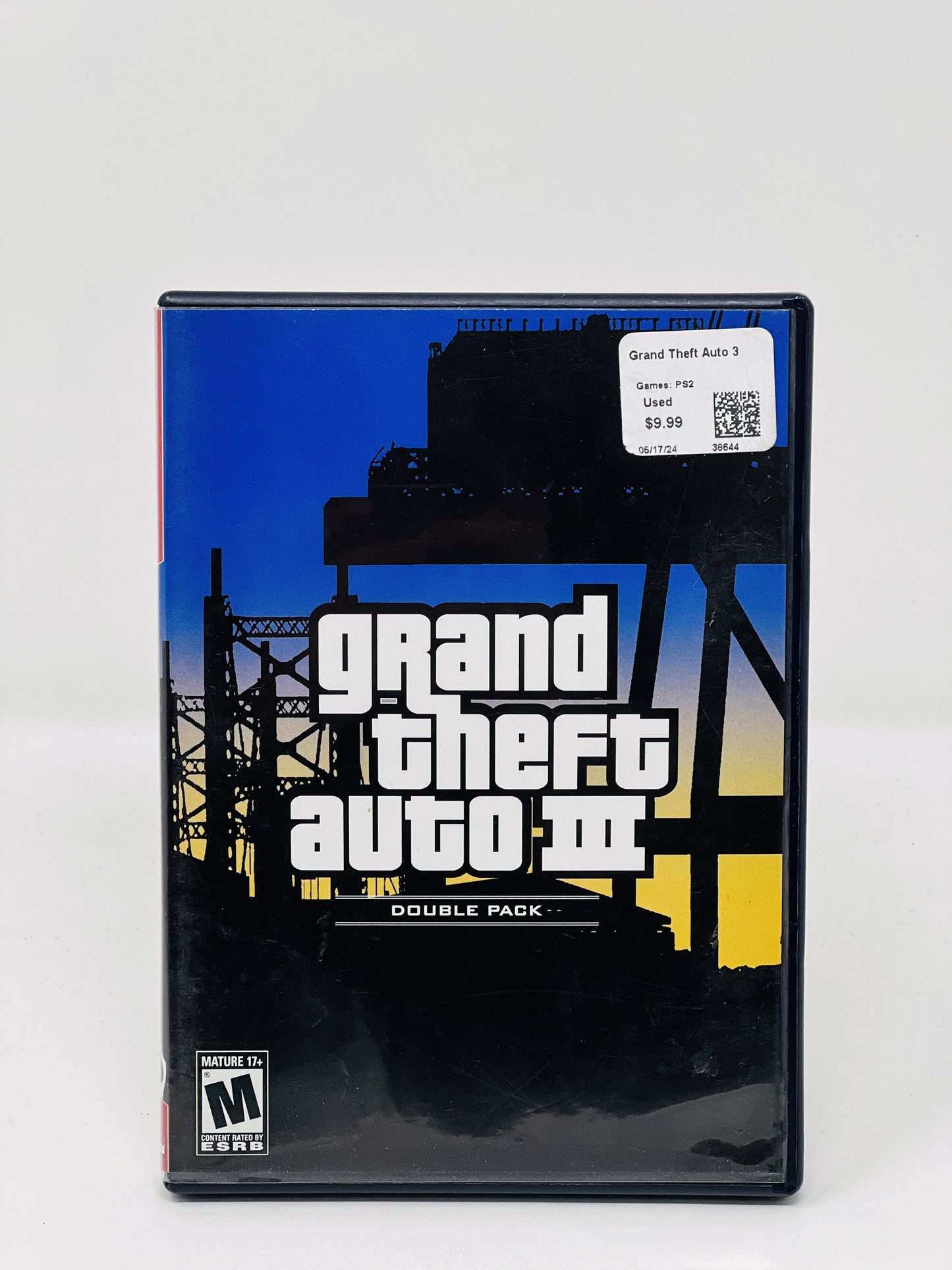 Grand Theft Auto III