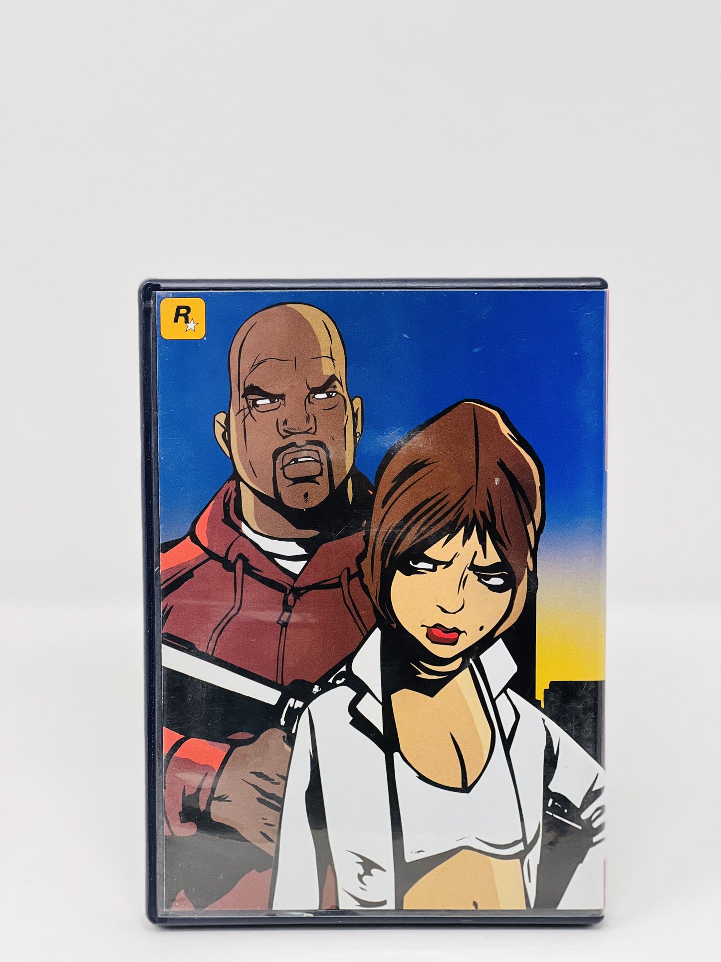 Grand Theft Auto III