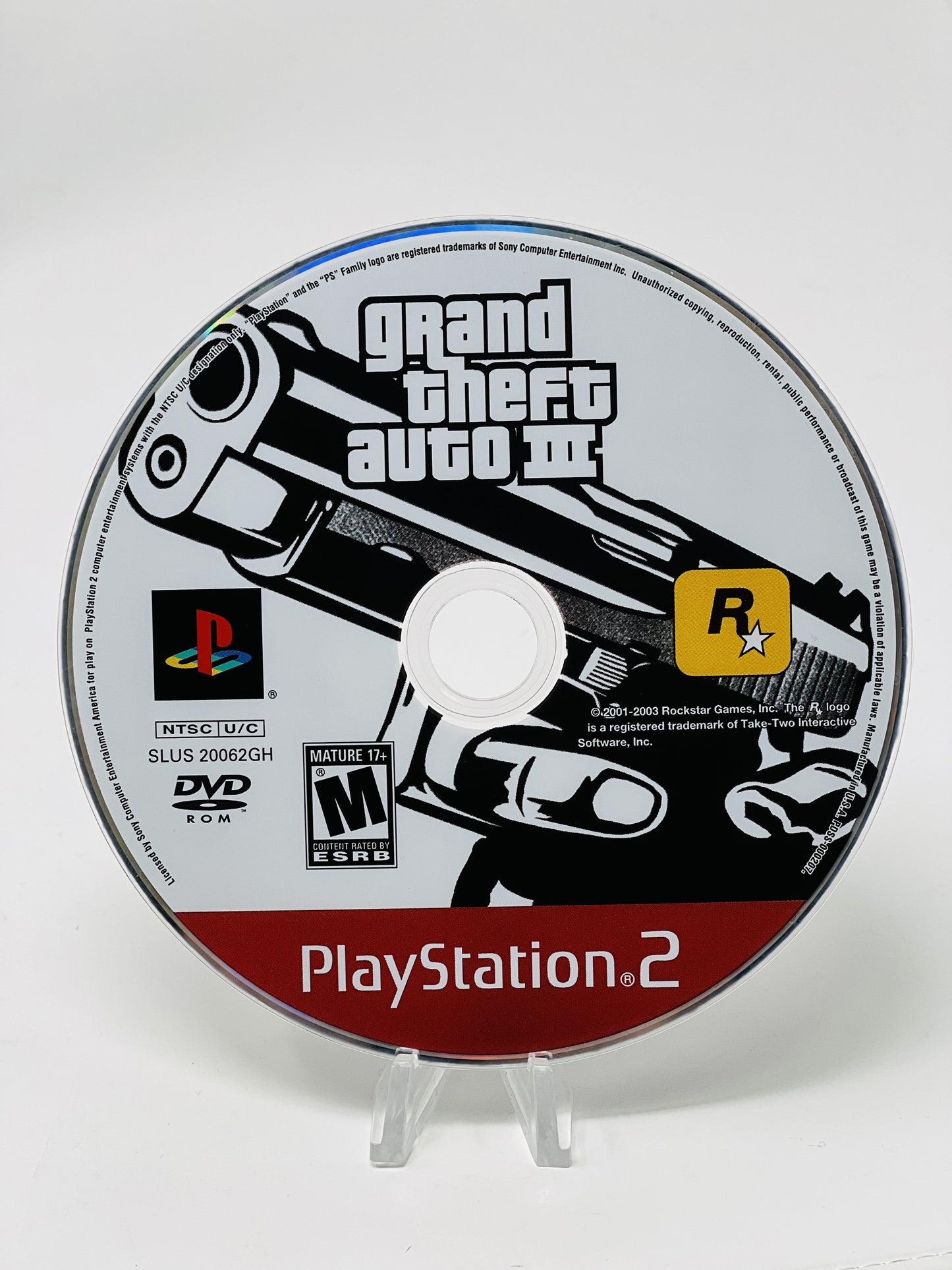 Grand Theft Auto III