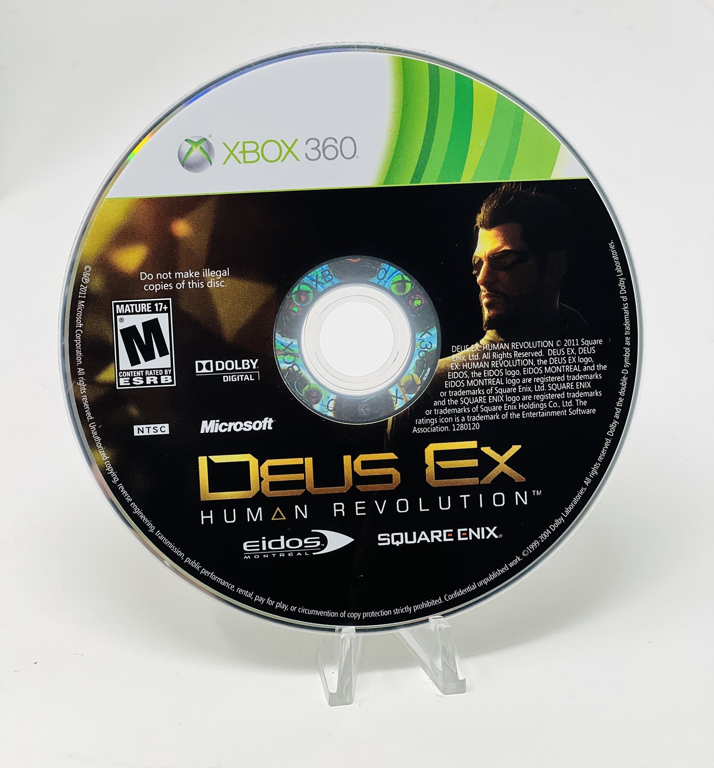 Deus Ex: Human Revolution