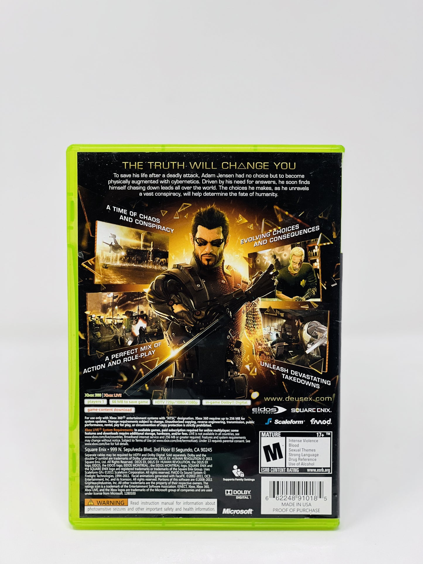 Deus Ex: Human Revolution