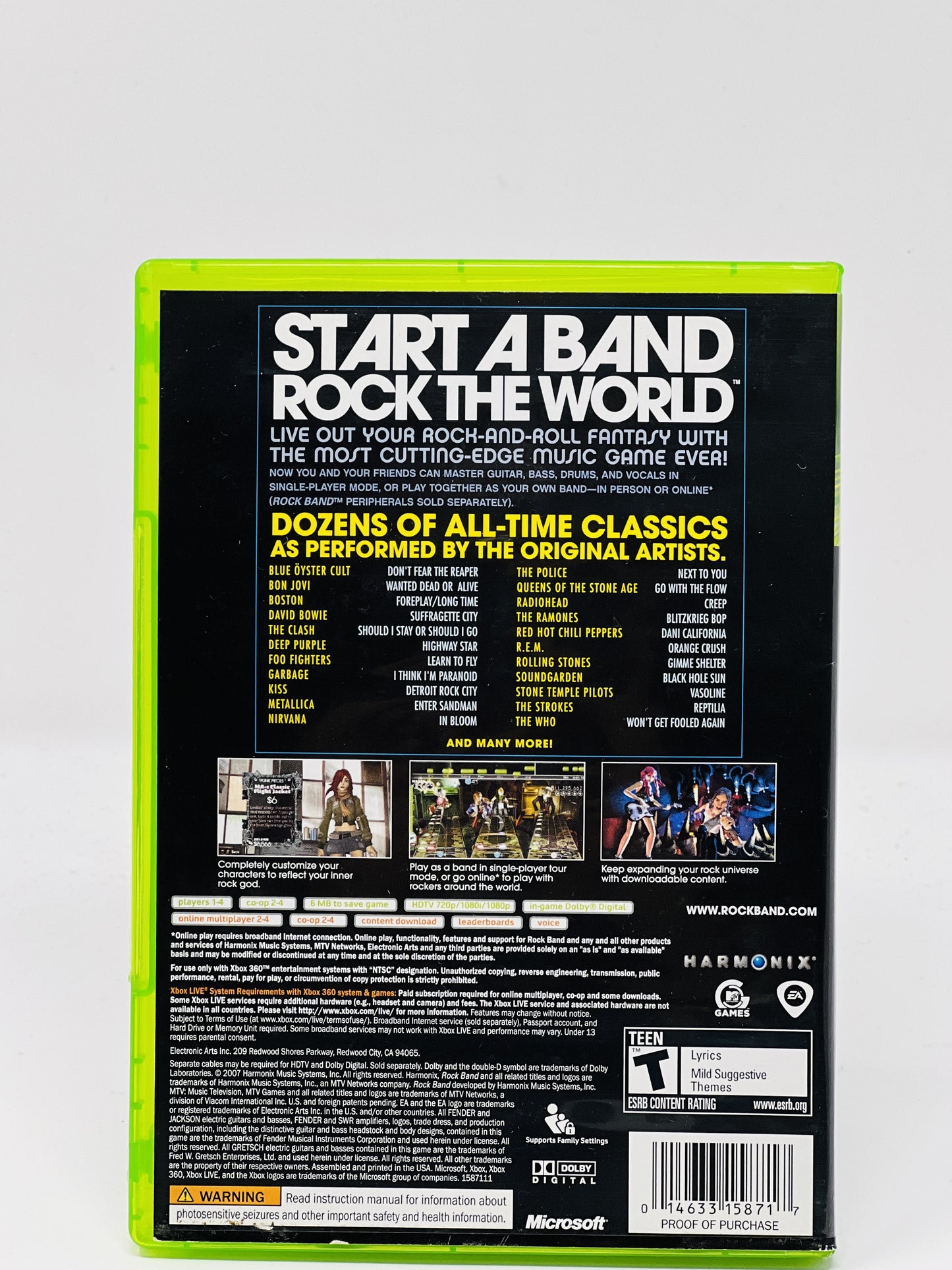 Rock Band