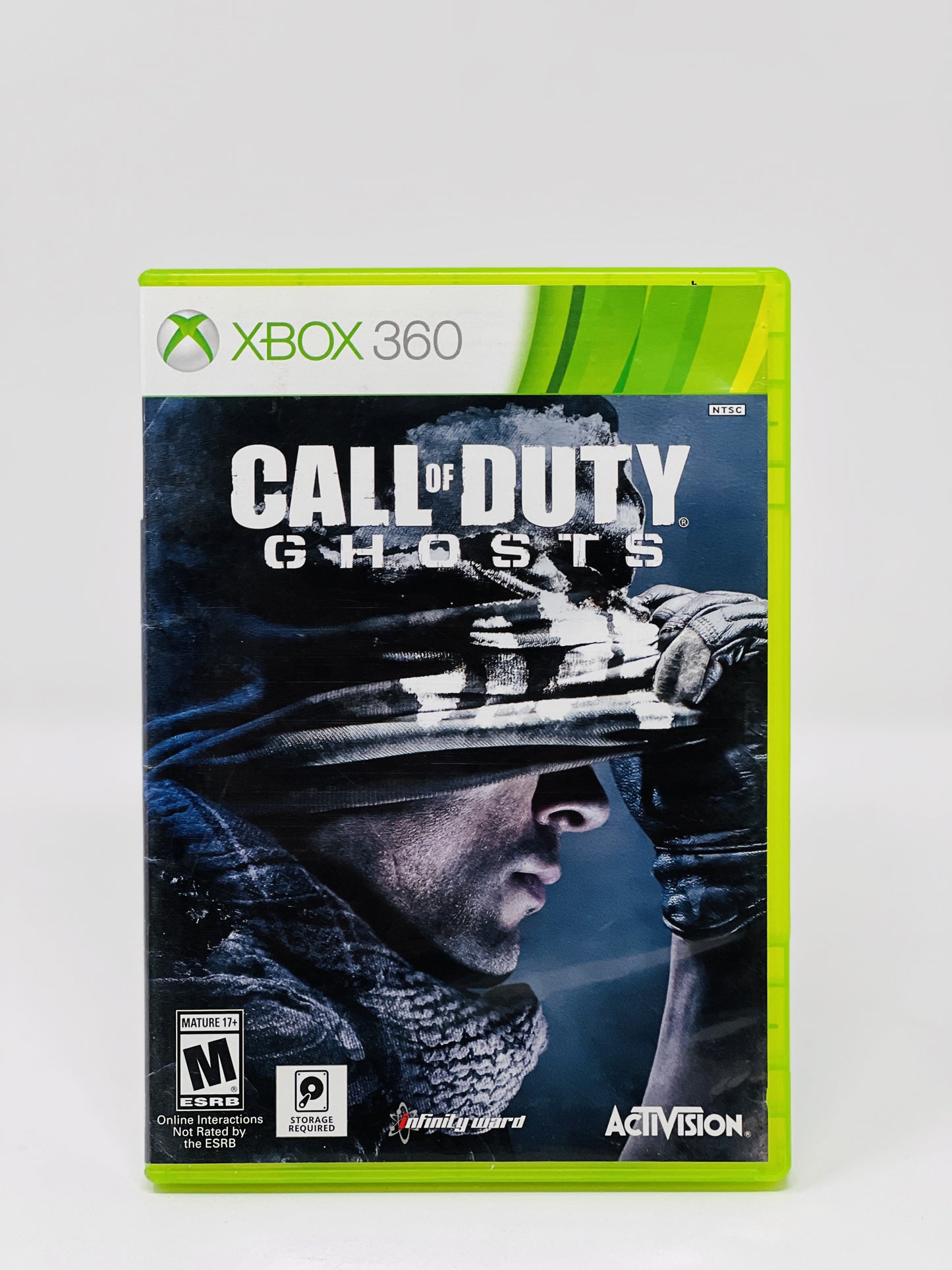 Call of Duty Ghosts