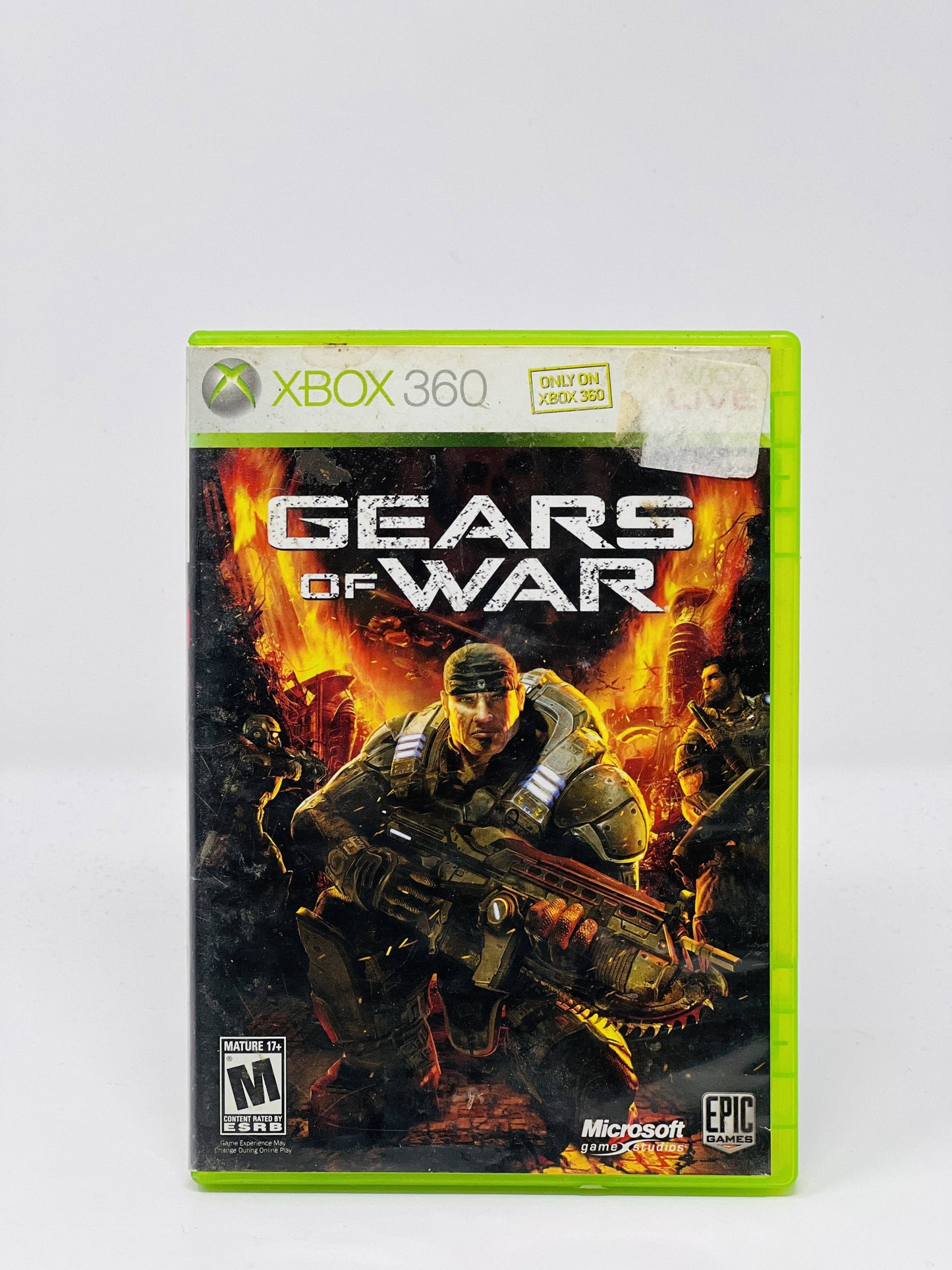 Gears of War