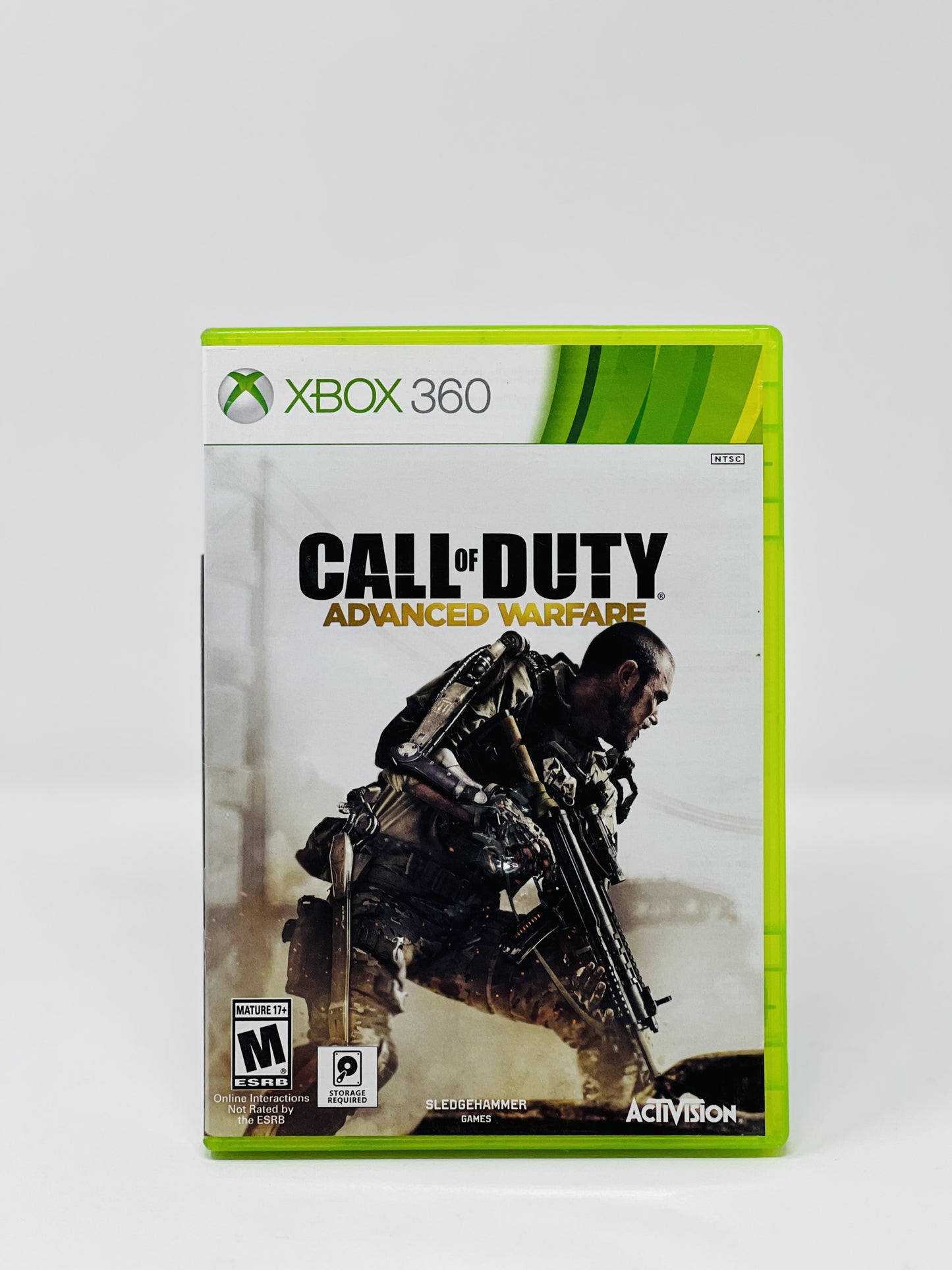 Call Of Duty Advanced Warfare