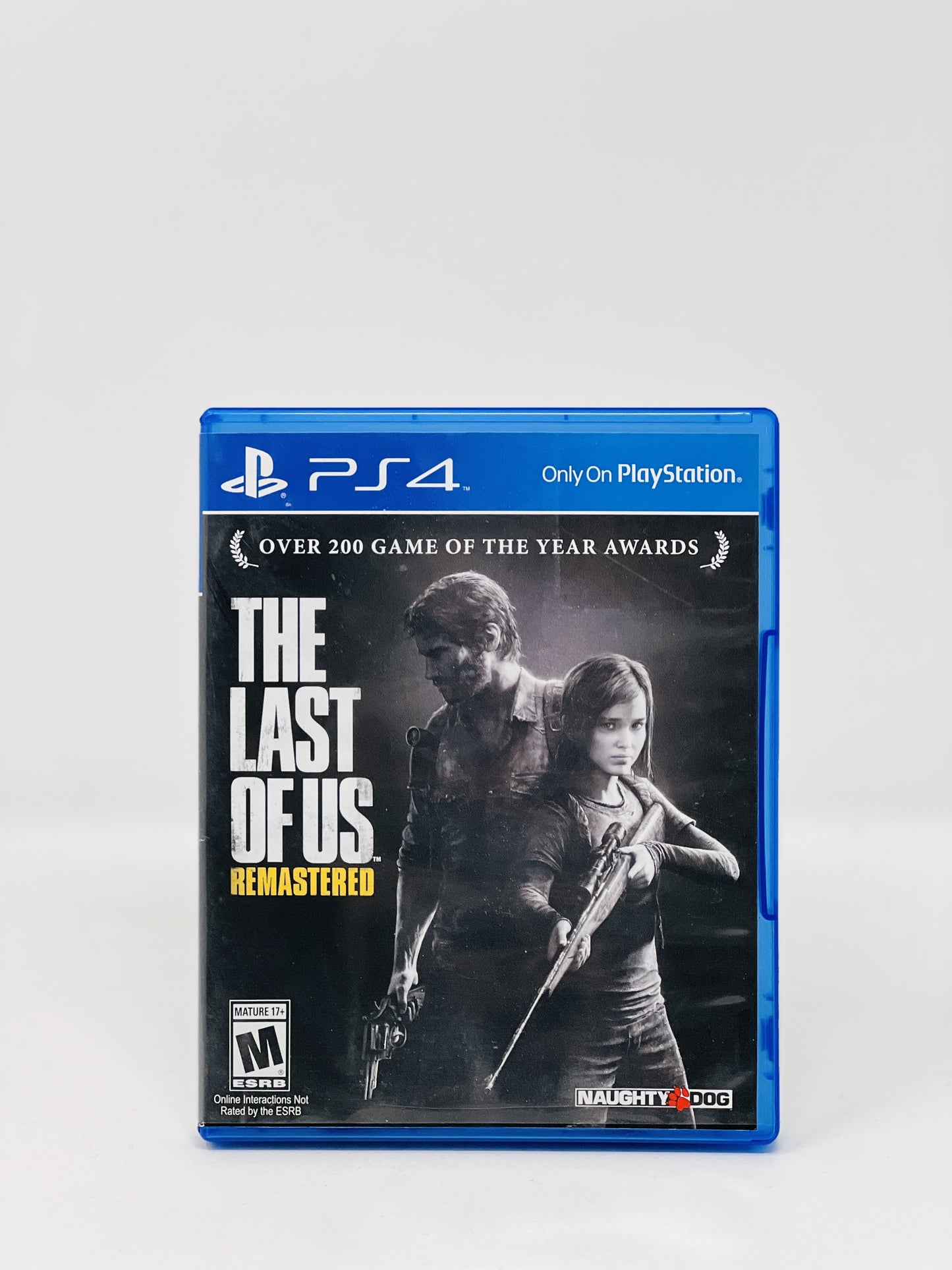 The Last of Us Remastered