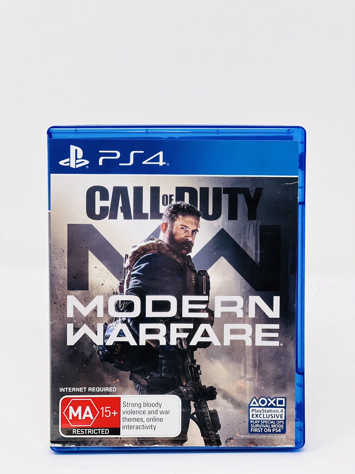 Call of Duty: Modern Warfare
