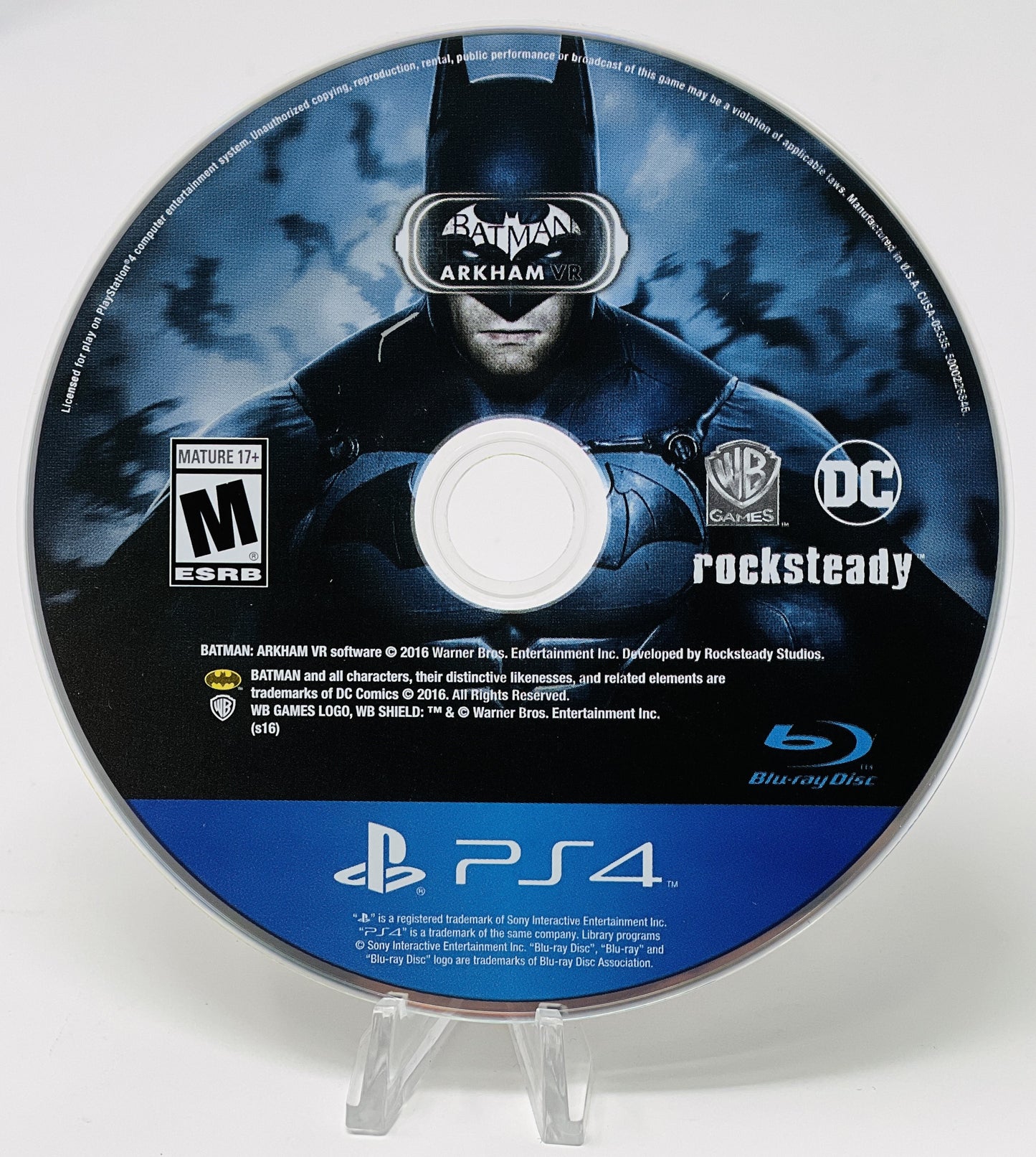 Batman: Arkham VR
