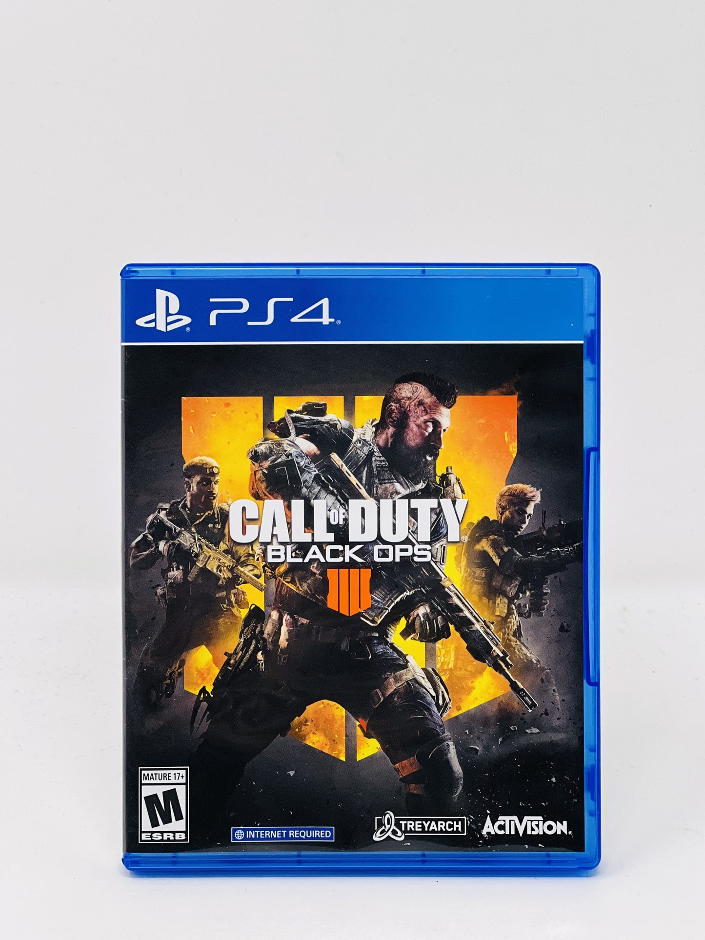 Call of Duty: Black Ops 4