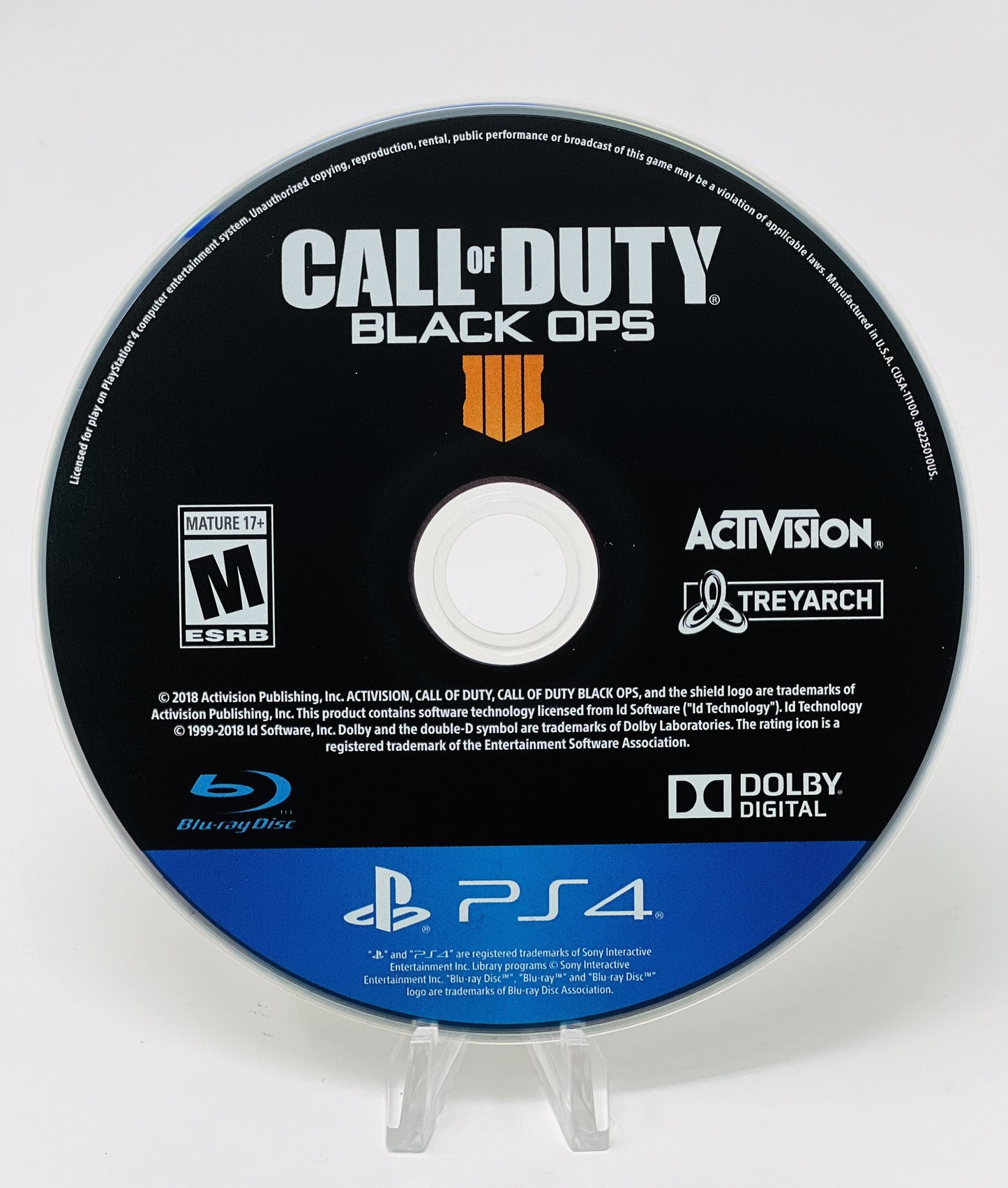 Call of Duty: Black Ops 4