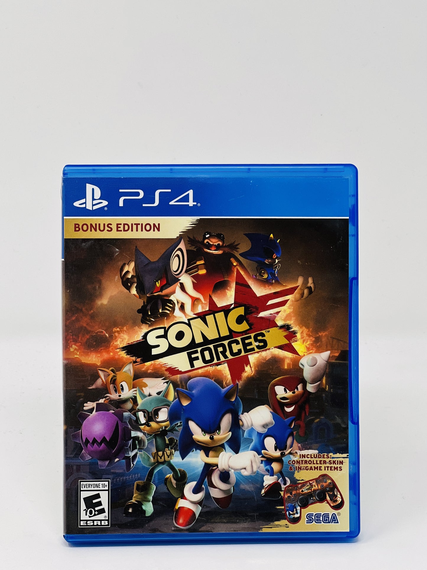 Sonic Forces Bonus Edition
