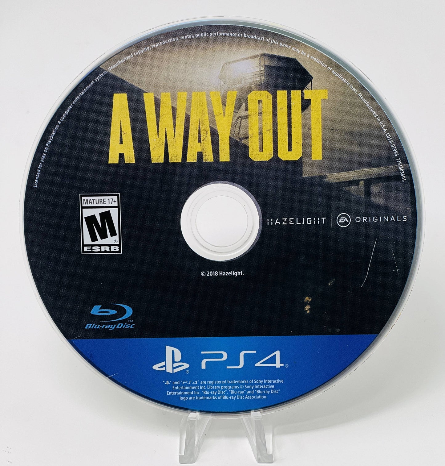 A Way Out