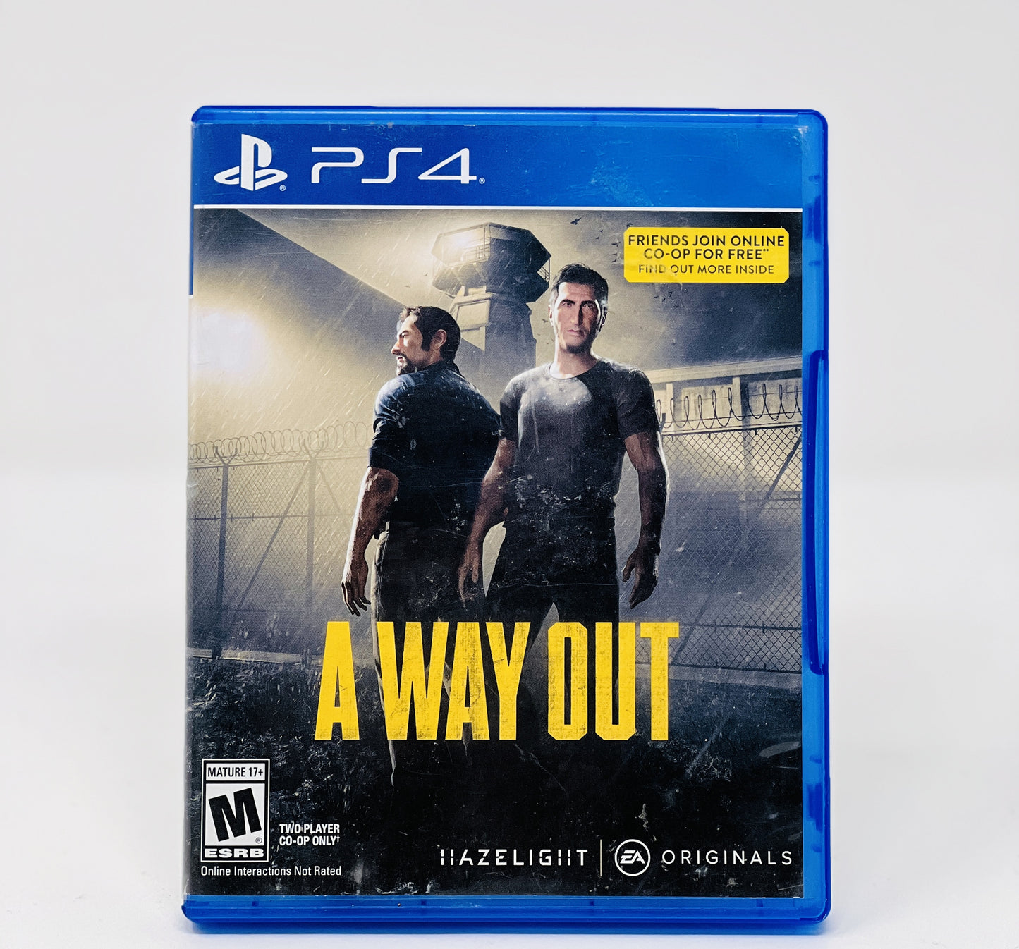A Way Out