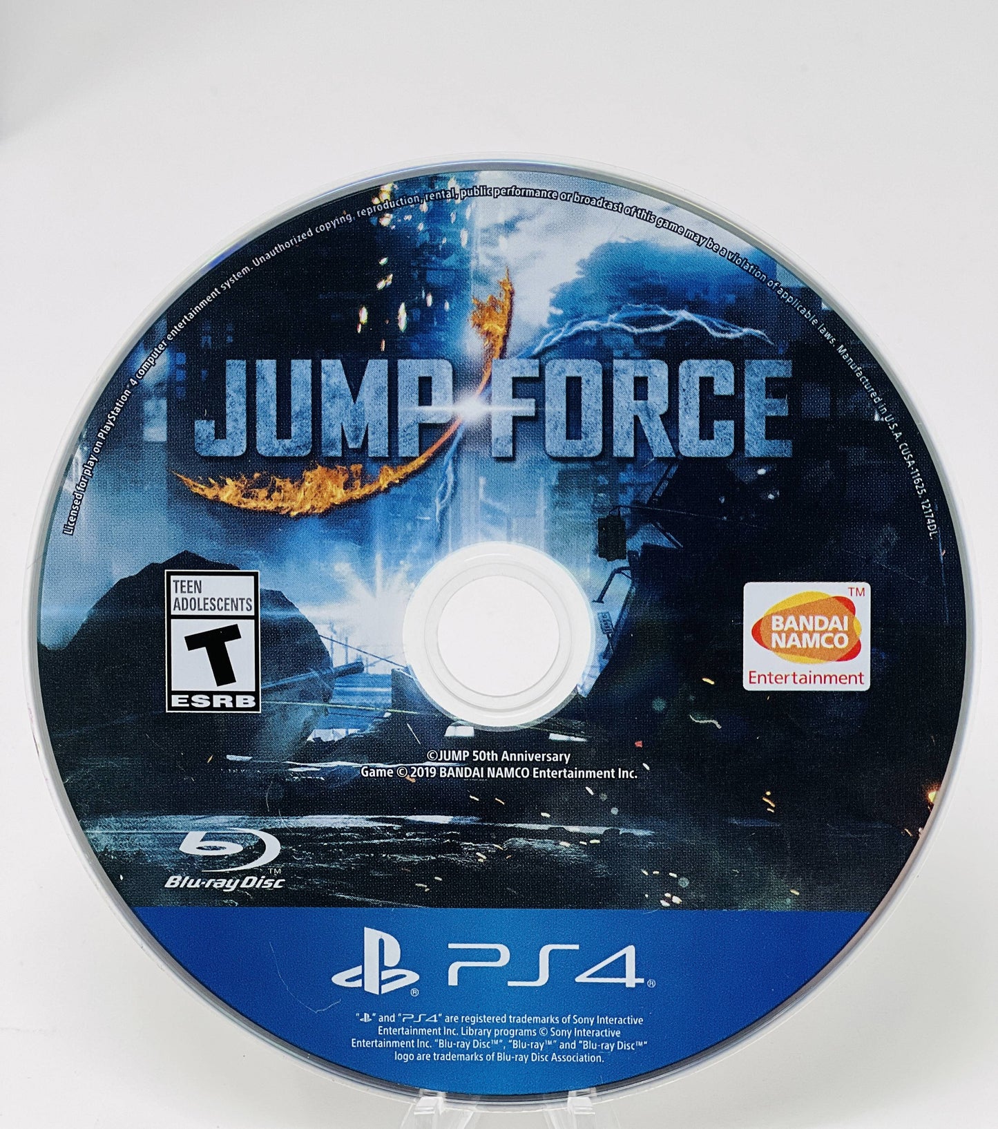 Jump Force