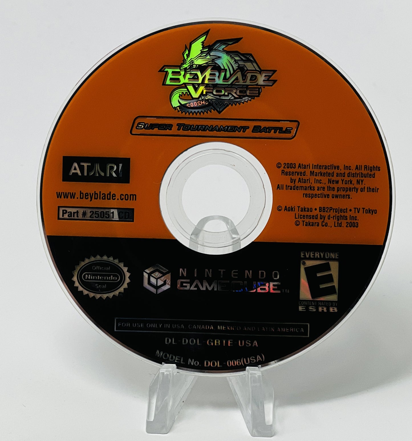 Beyblade V Force
