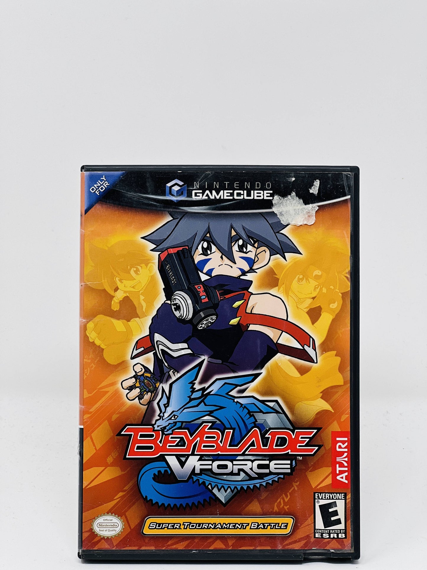 Beyblade V Force