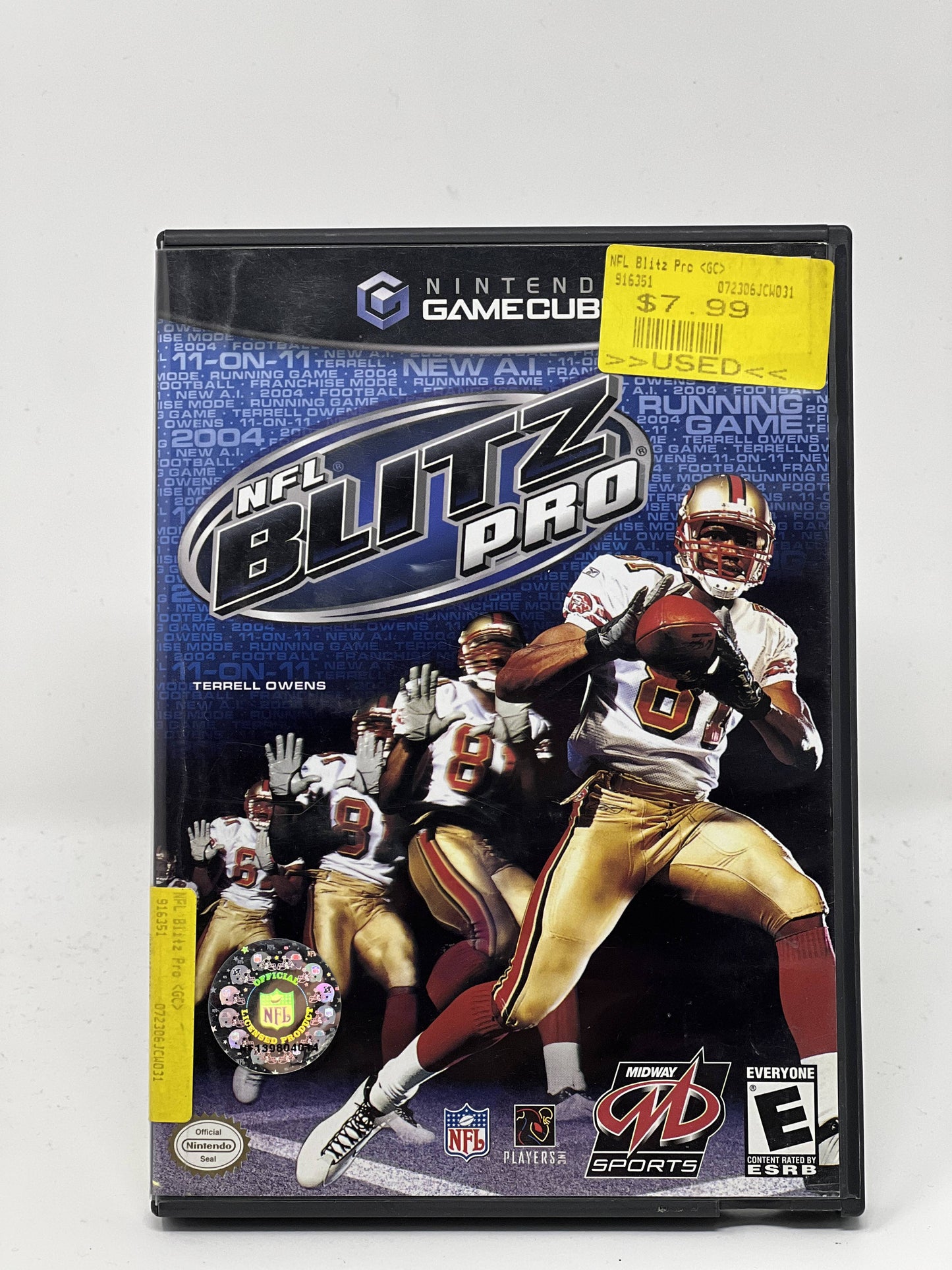 NFL Blitz Pro