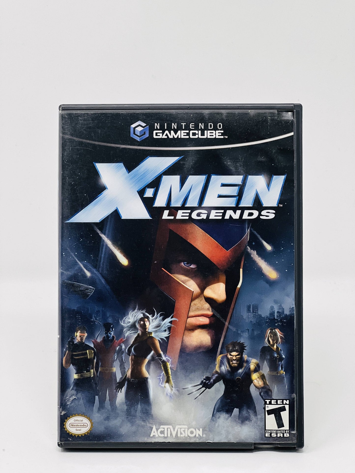 X-men Legends