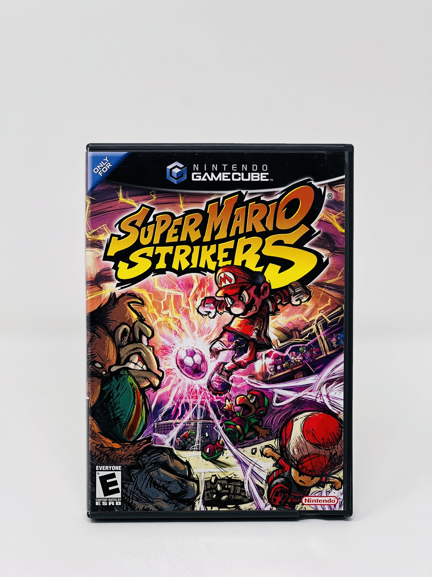 Super Mario Strikers