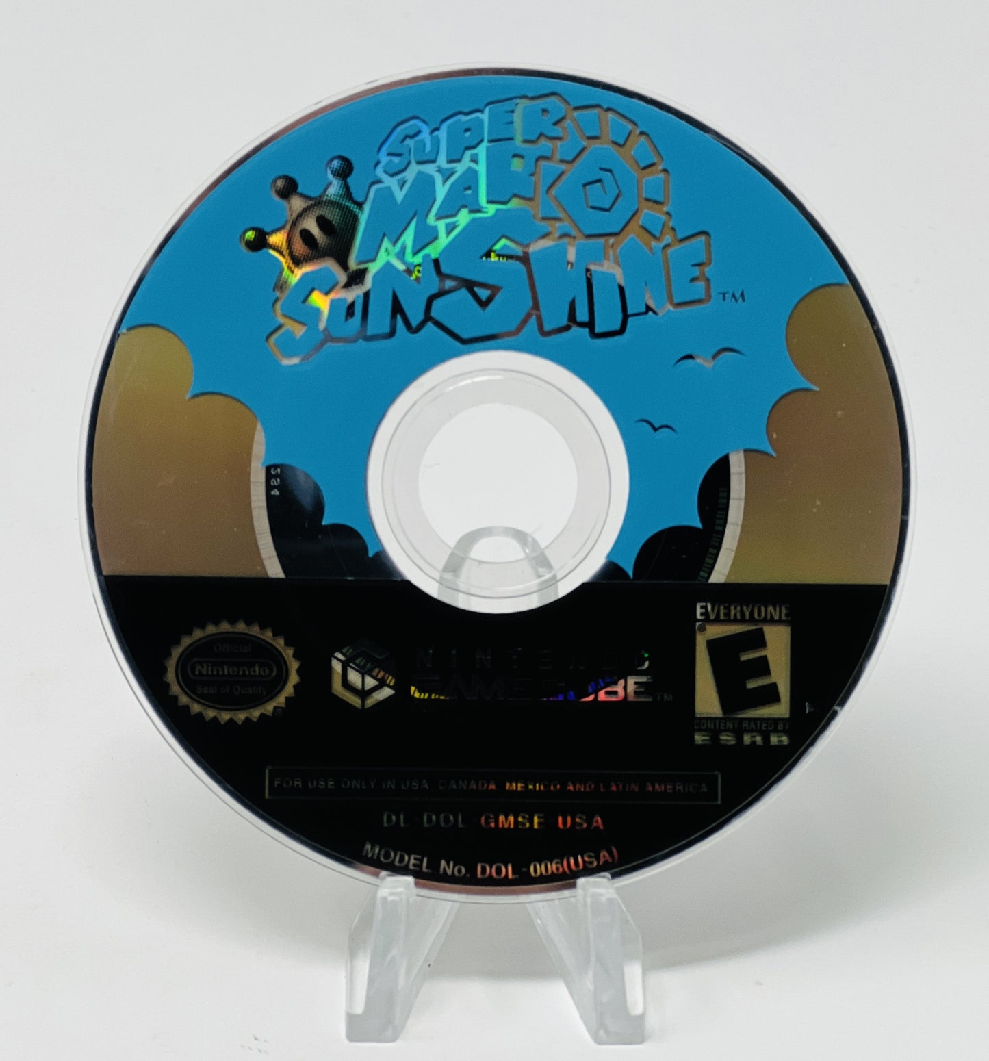 Super Mario Sunshine
