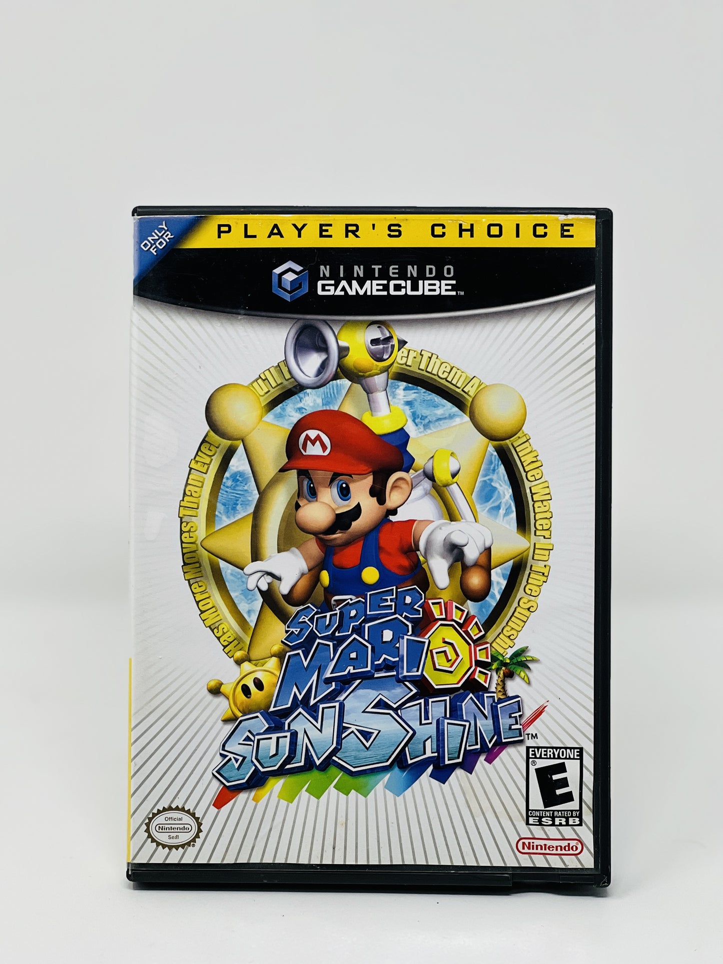 Super Mario Sunshine