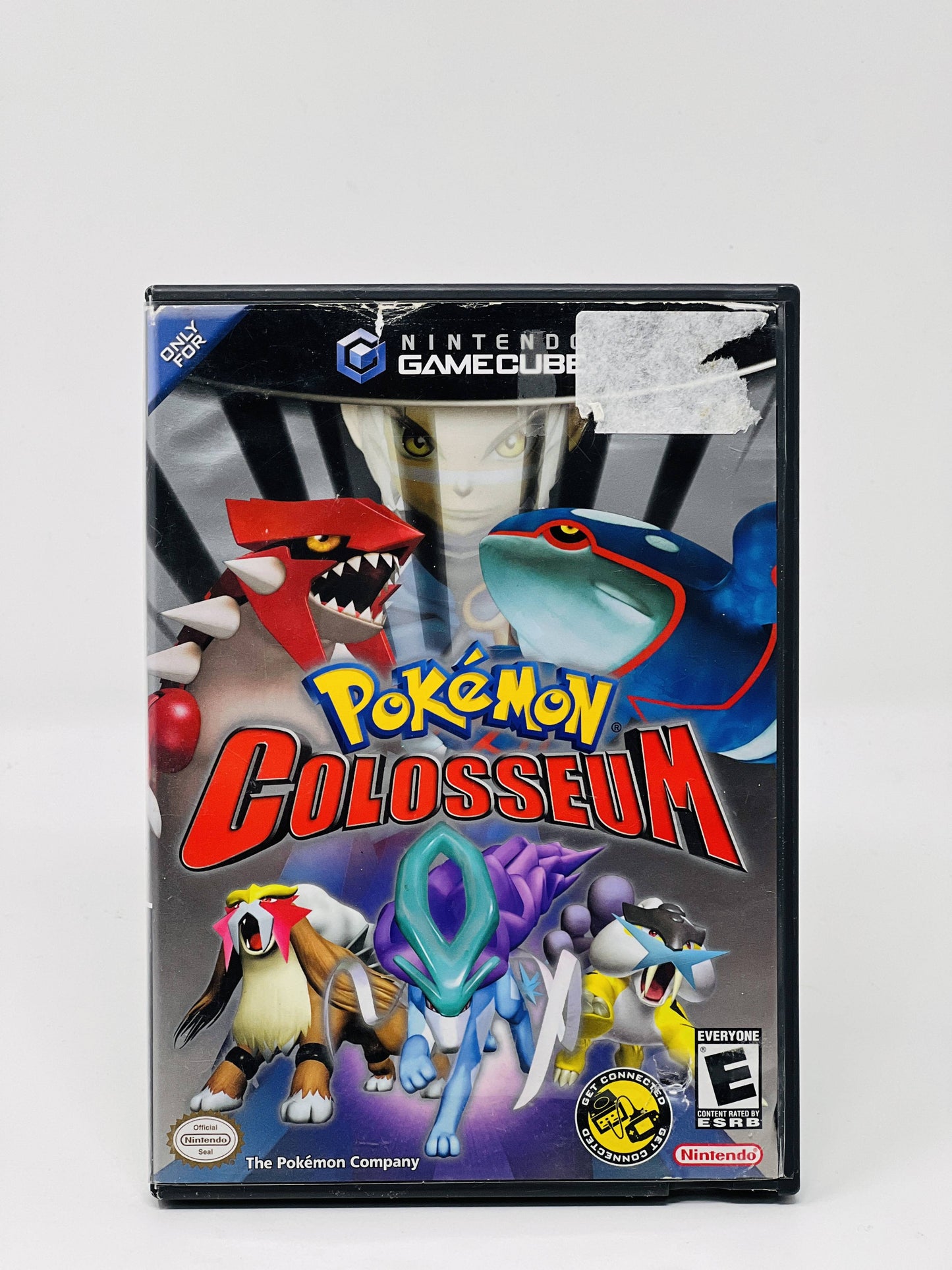 Pokemon Colosseum