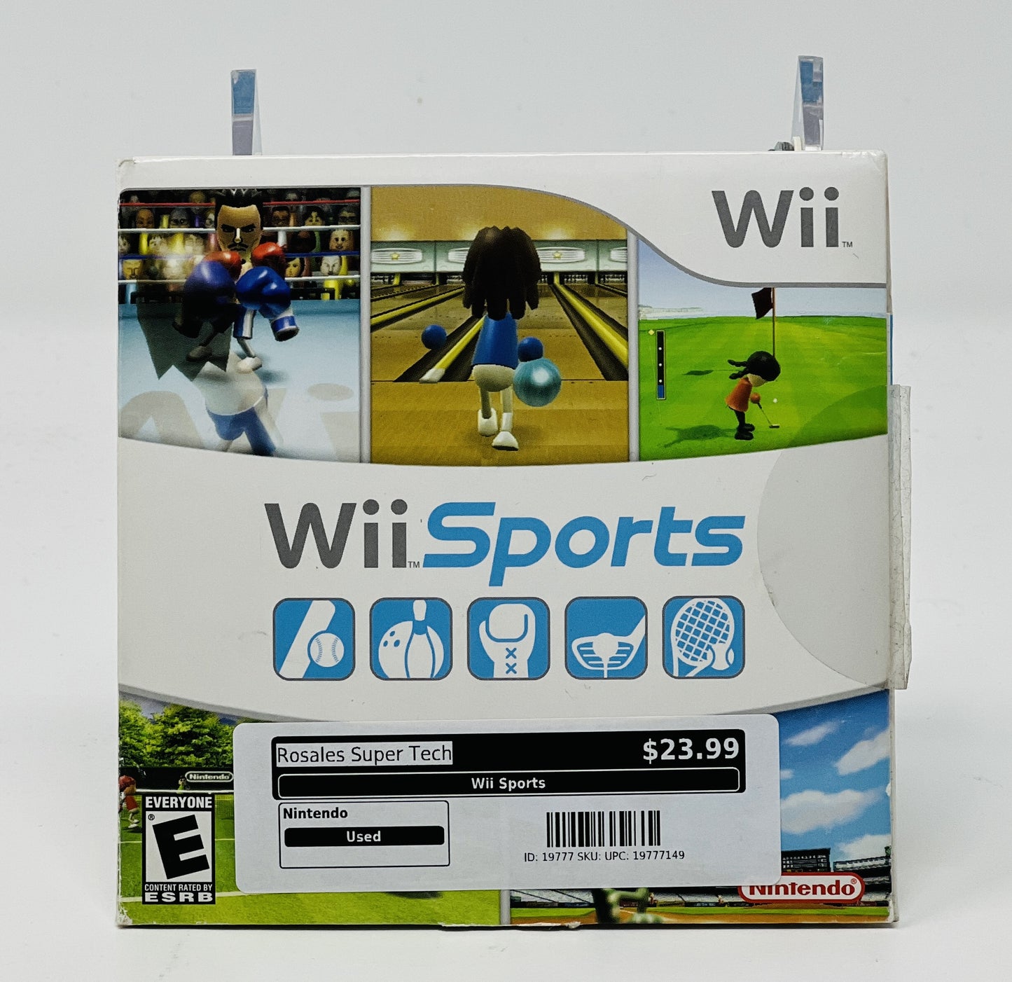 Wii Sports