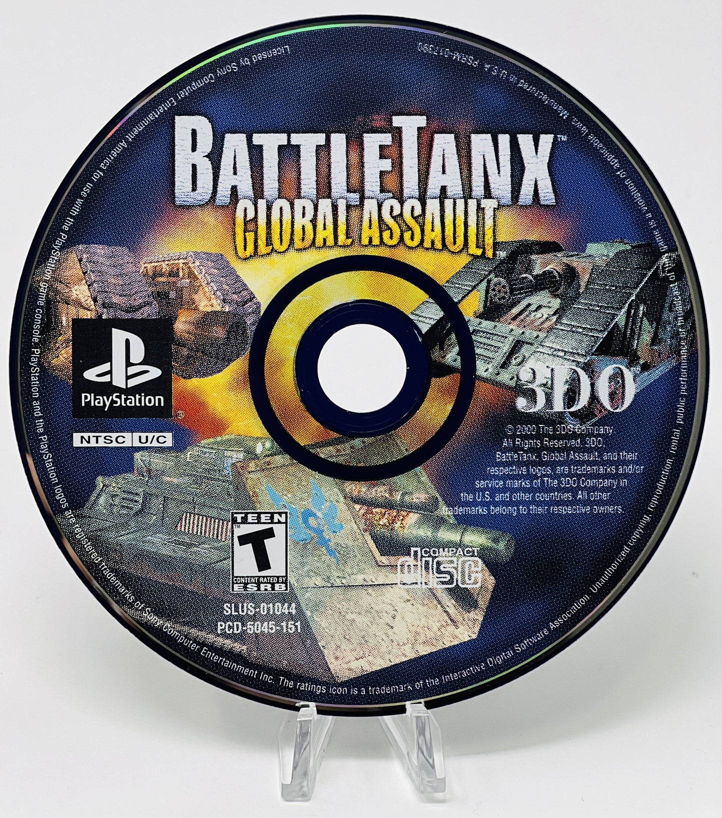 Battletanx Global Assault