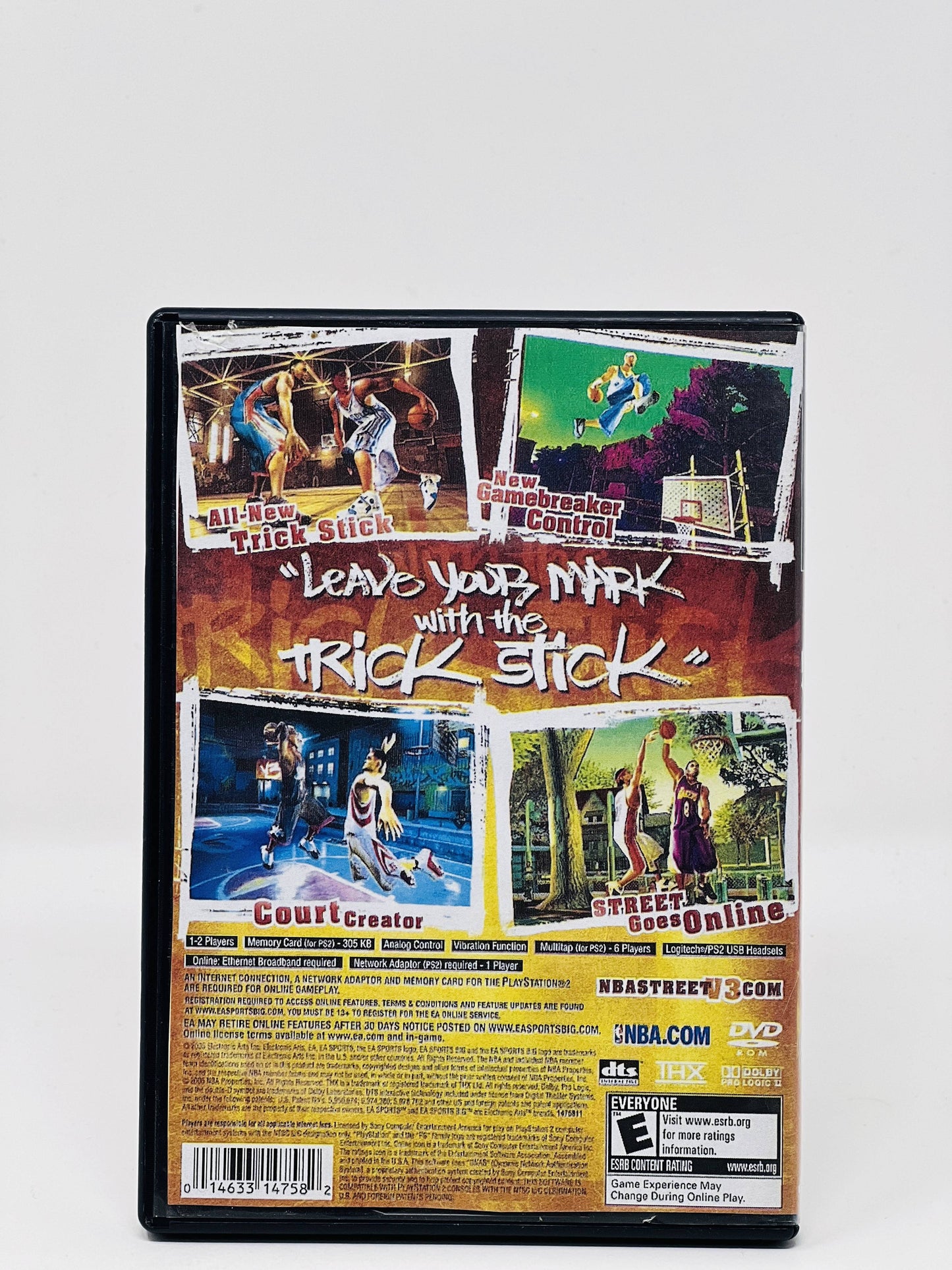 NBA Street Vol 3