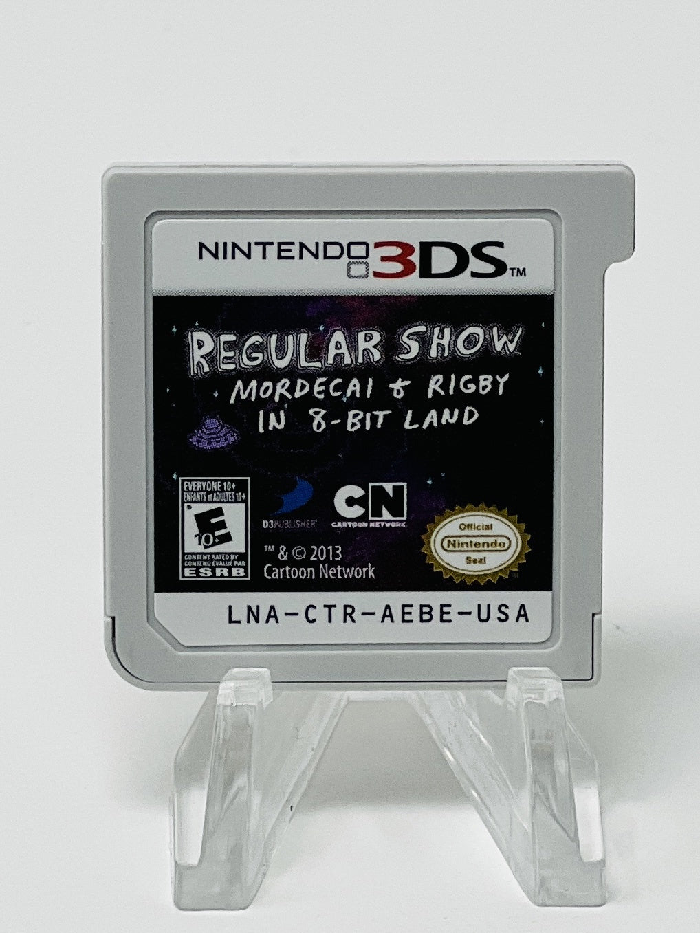 Regular Show: Mordecai & Rigby in 8-Bit Land