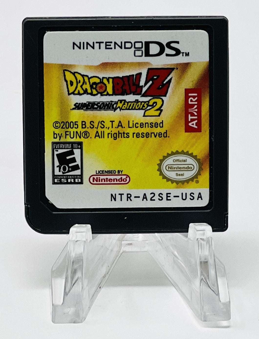 Dragon Ball Z Supersonic Warriors 2