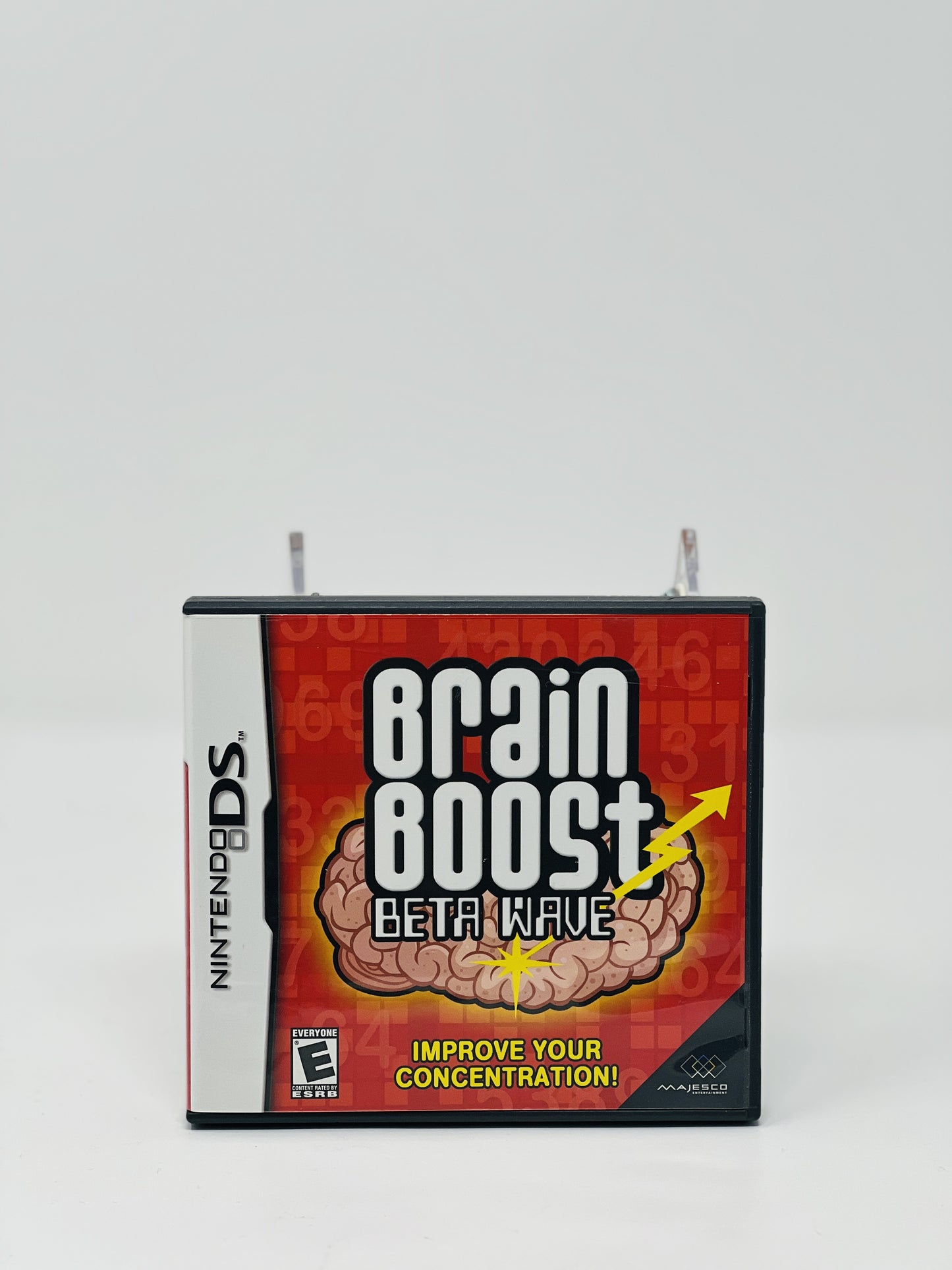 Brain Boost Beta Wave -Nintendo DS