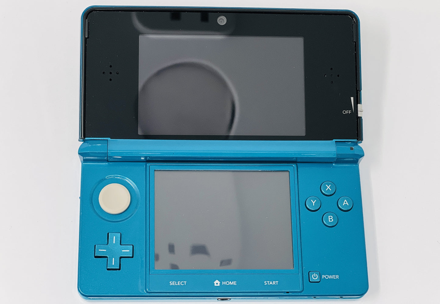 Nintendo 3DS - Aqua Blue
