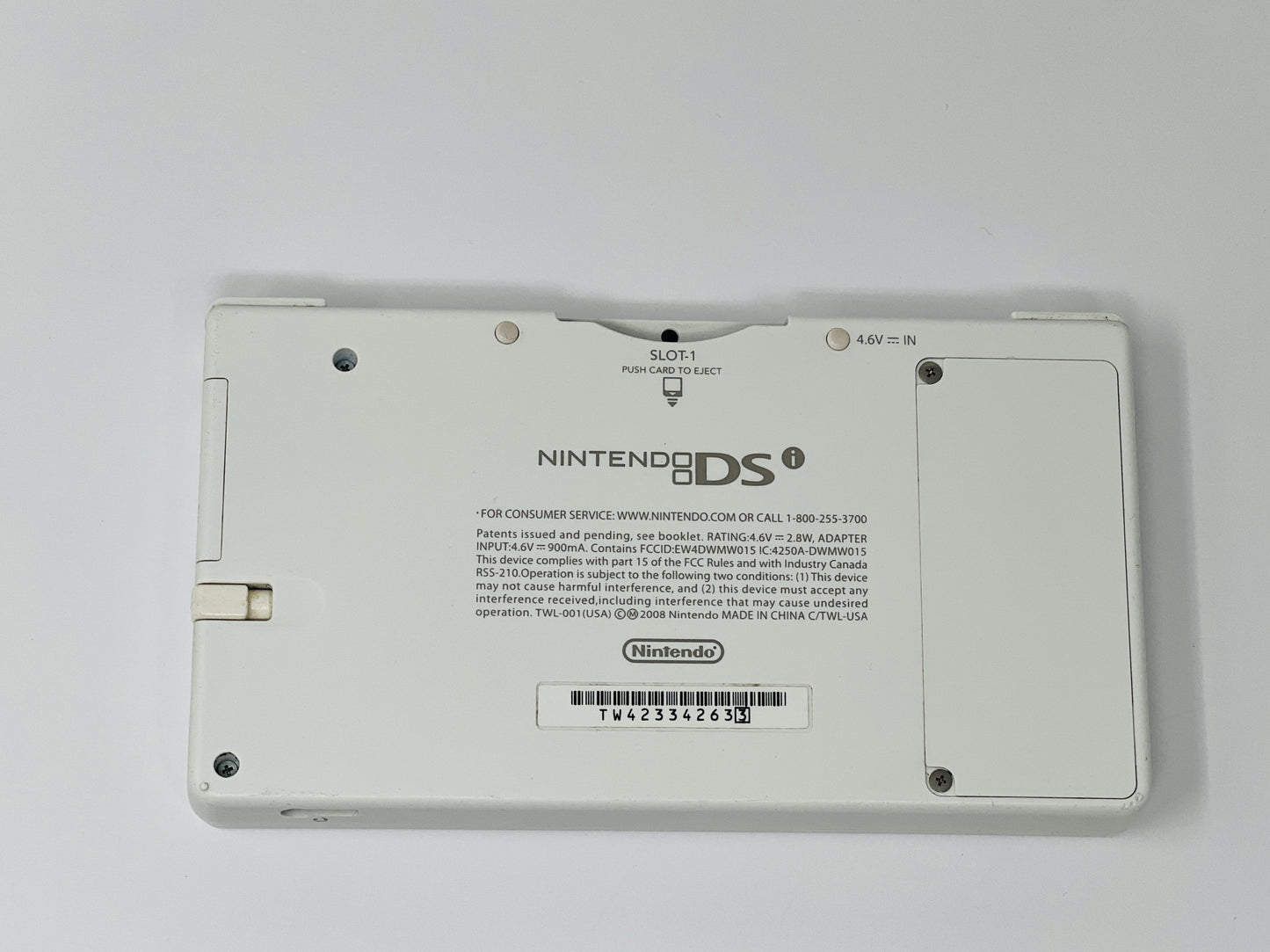 Nintendo DSi - White