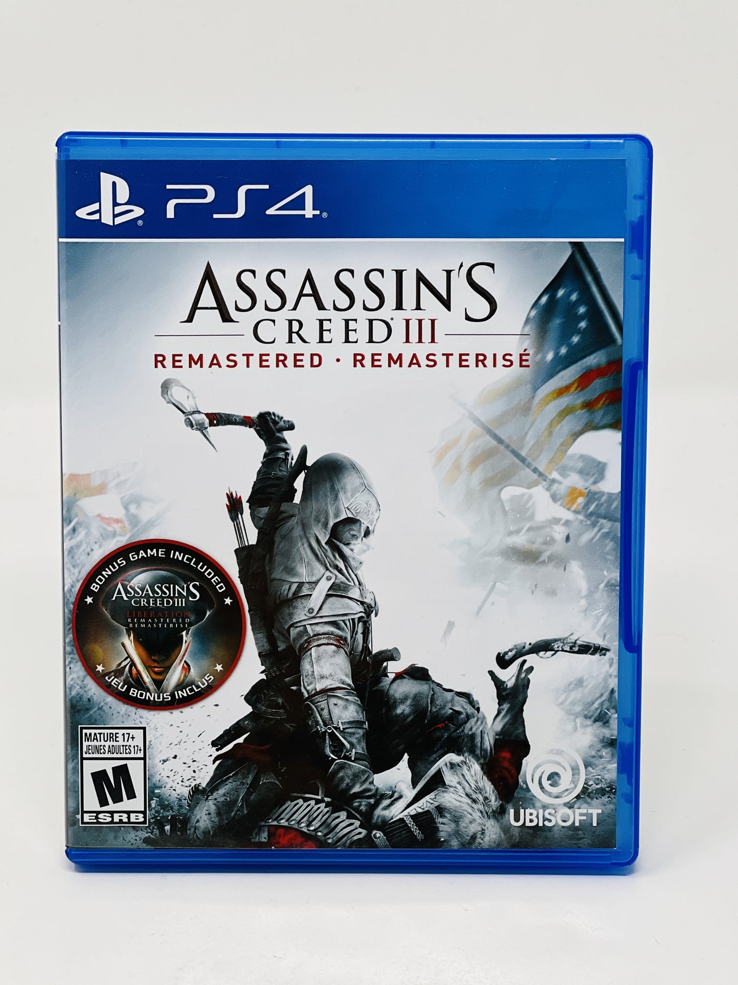 Assassin's Creed III Remastered