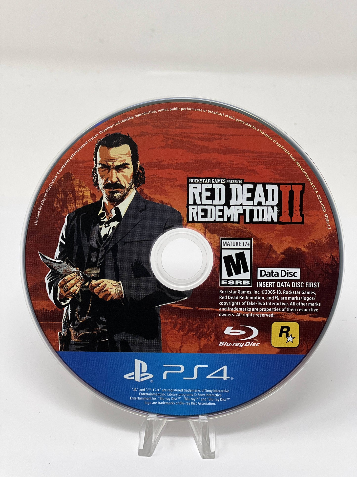 Red Dead Redemption 2