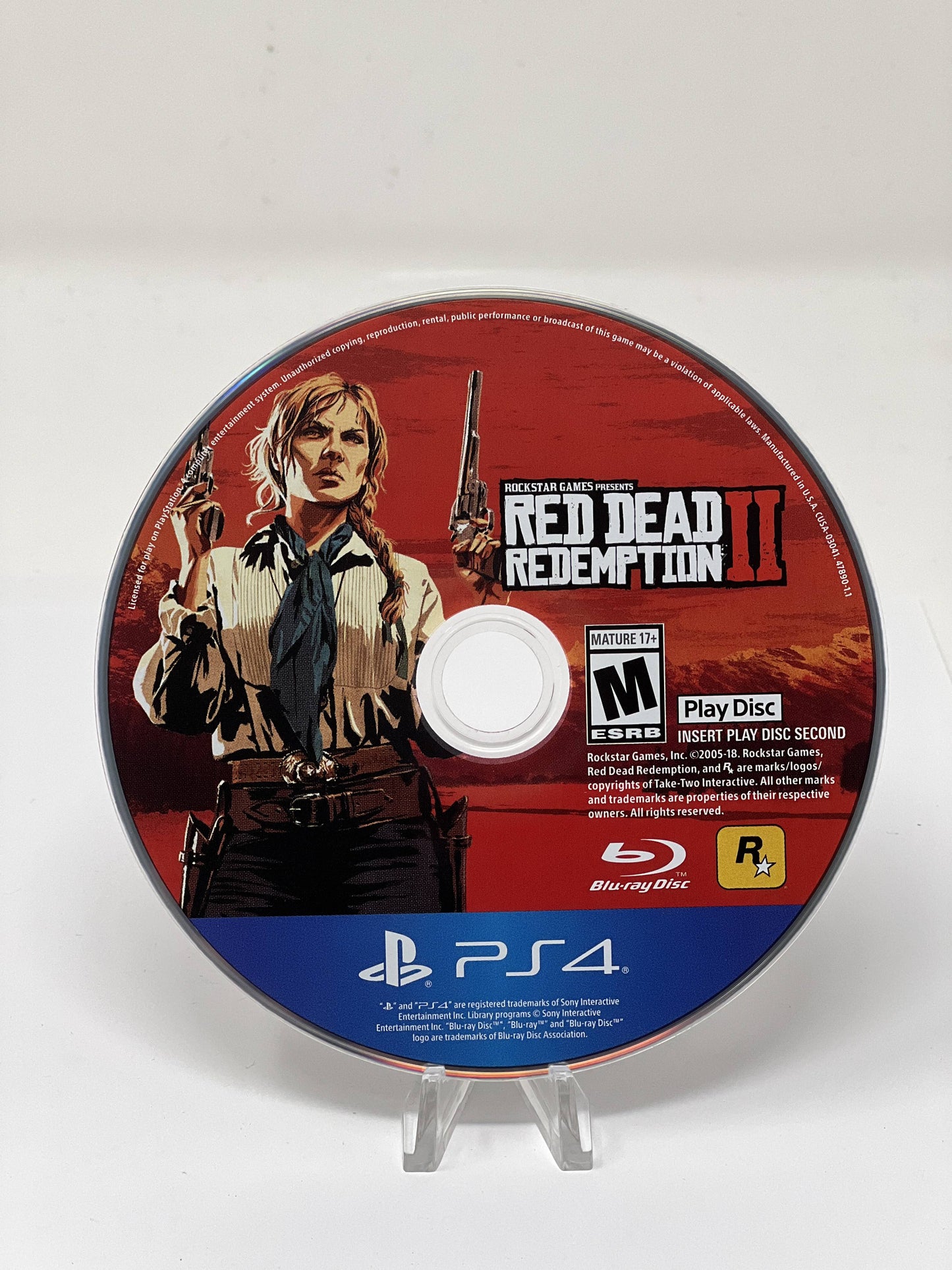 Red Dead Redemption 2