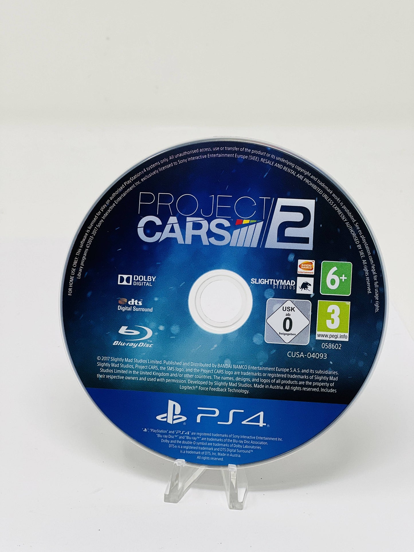 Project Cars 2