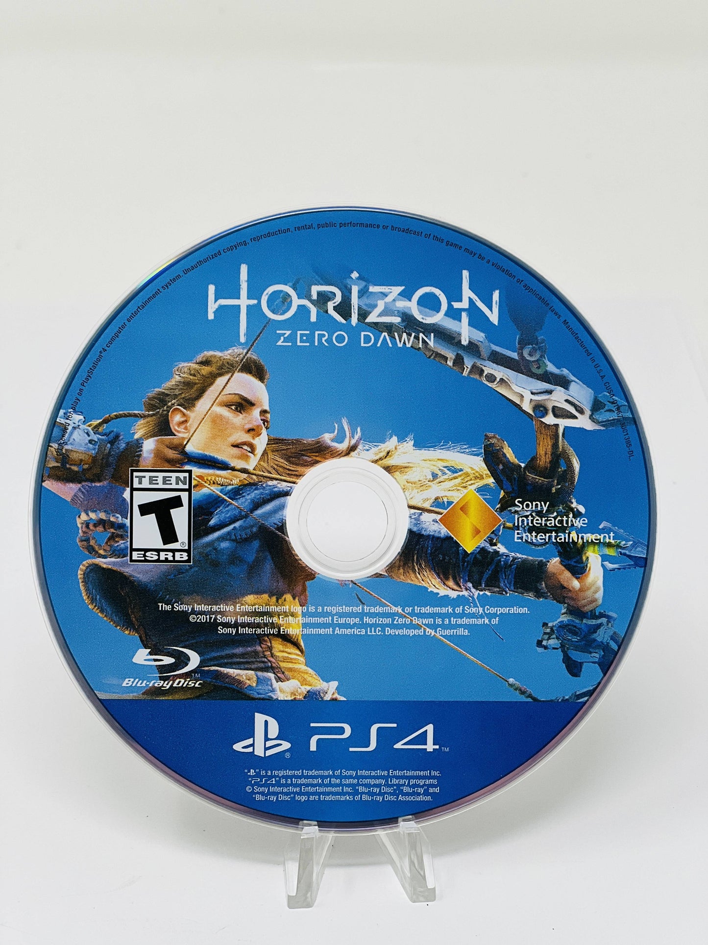 Horizon Zero Dawn
