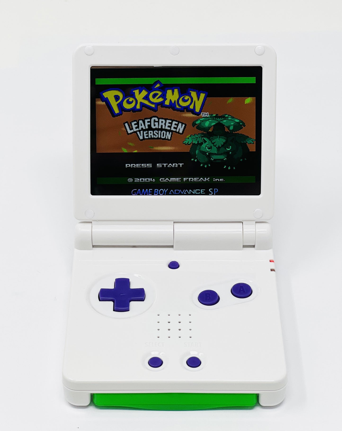 Nintendo Game Boy Advance SP (MewTwo)