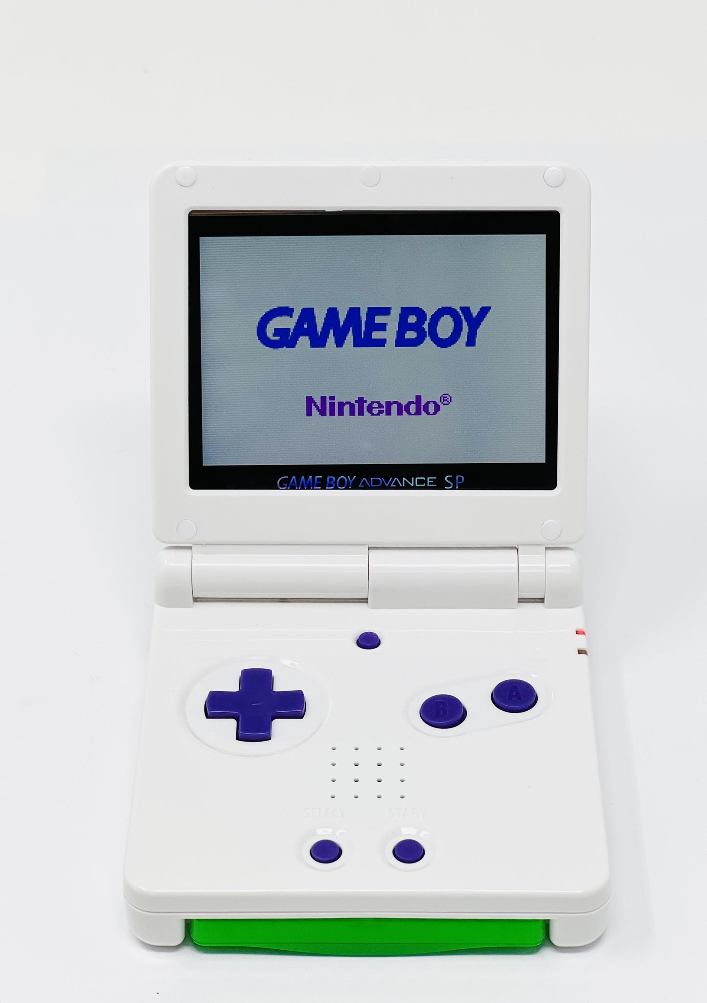 Nintendo Game Boy Advance SP (MewTwo)