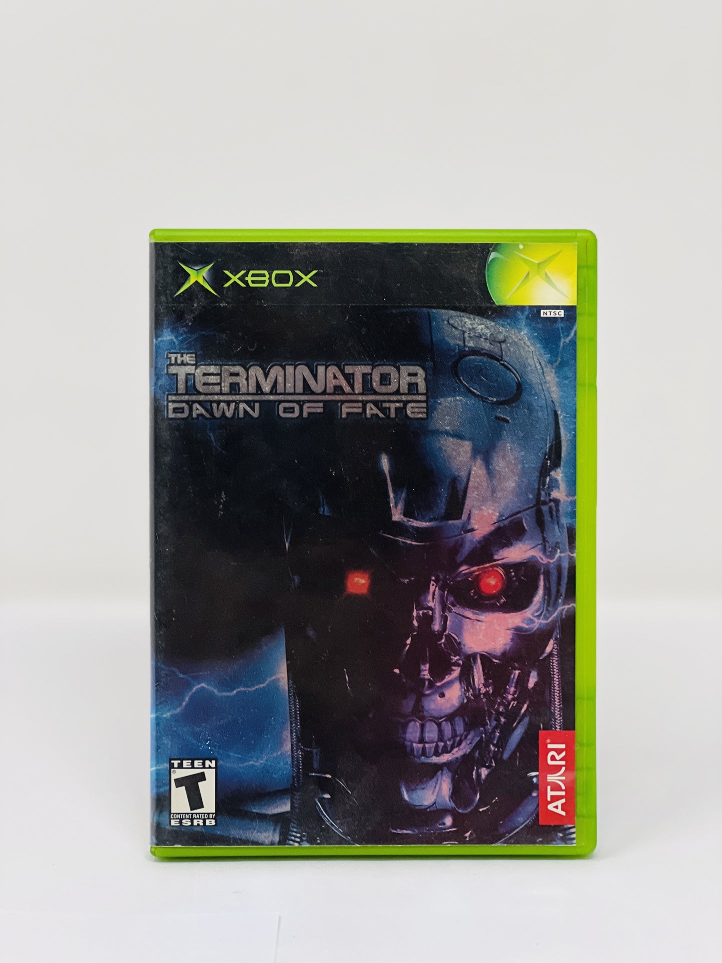 Terminator Dawn of Fate