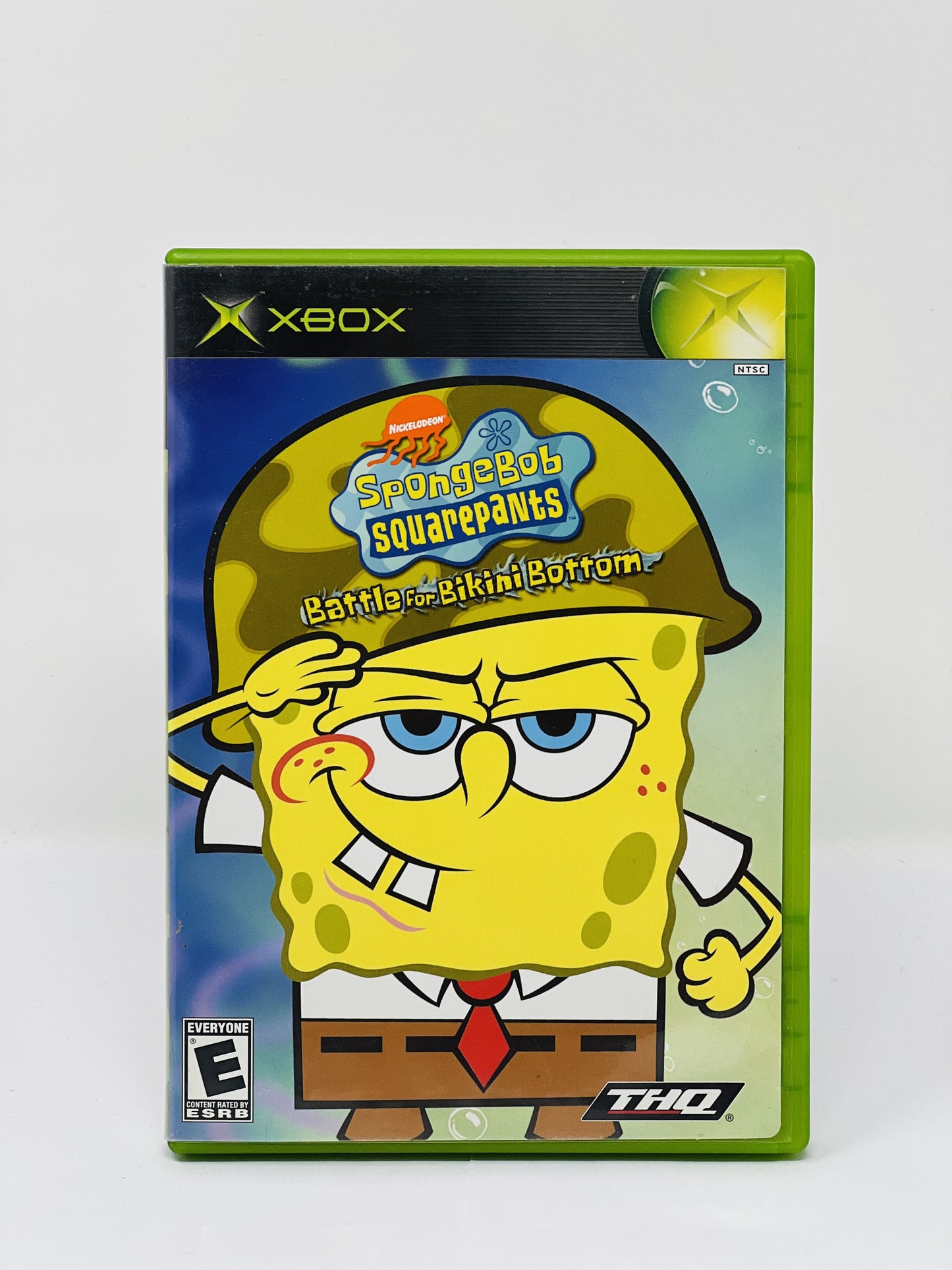 SpongeBob SquarePants Battle for Bikini Bottom