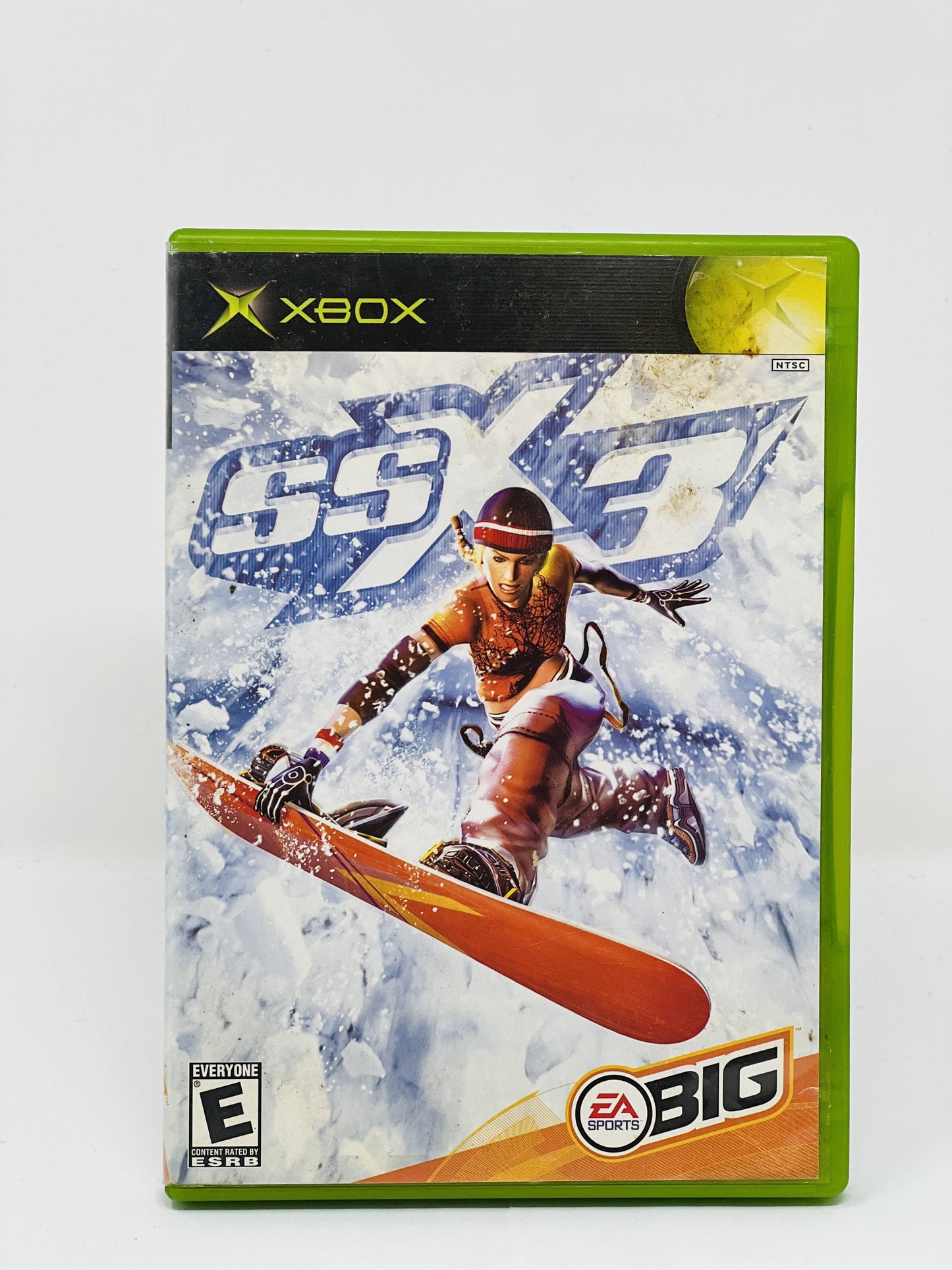 SSX 3