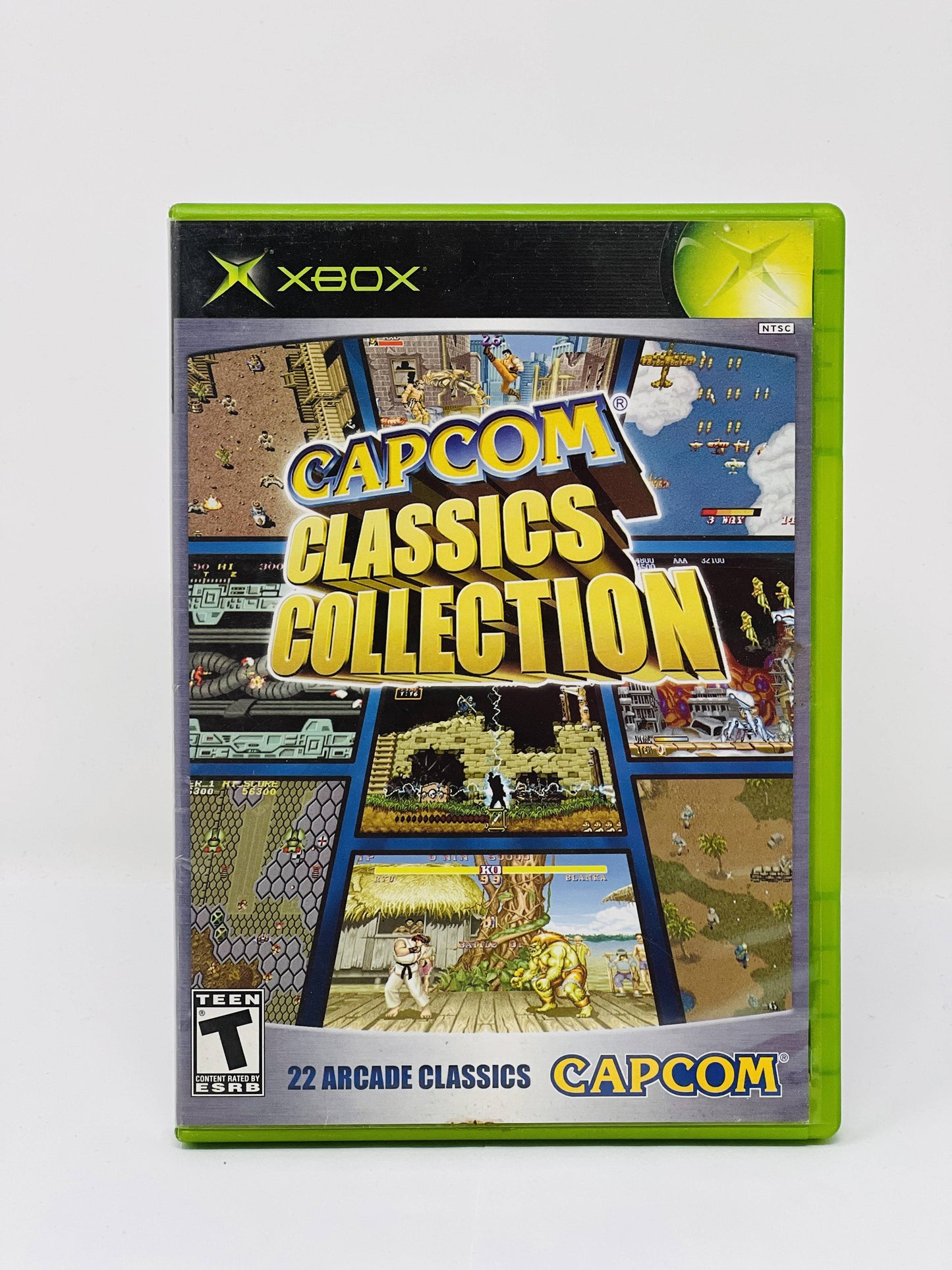 Capcom Classics Collection